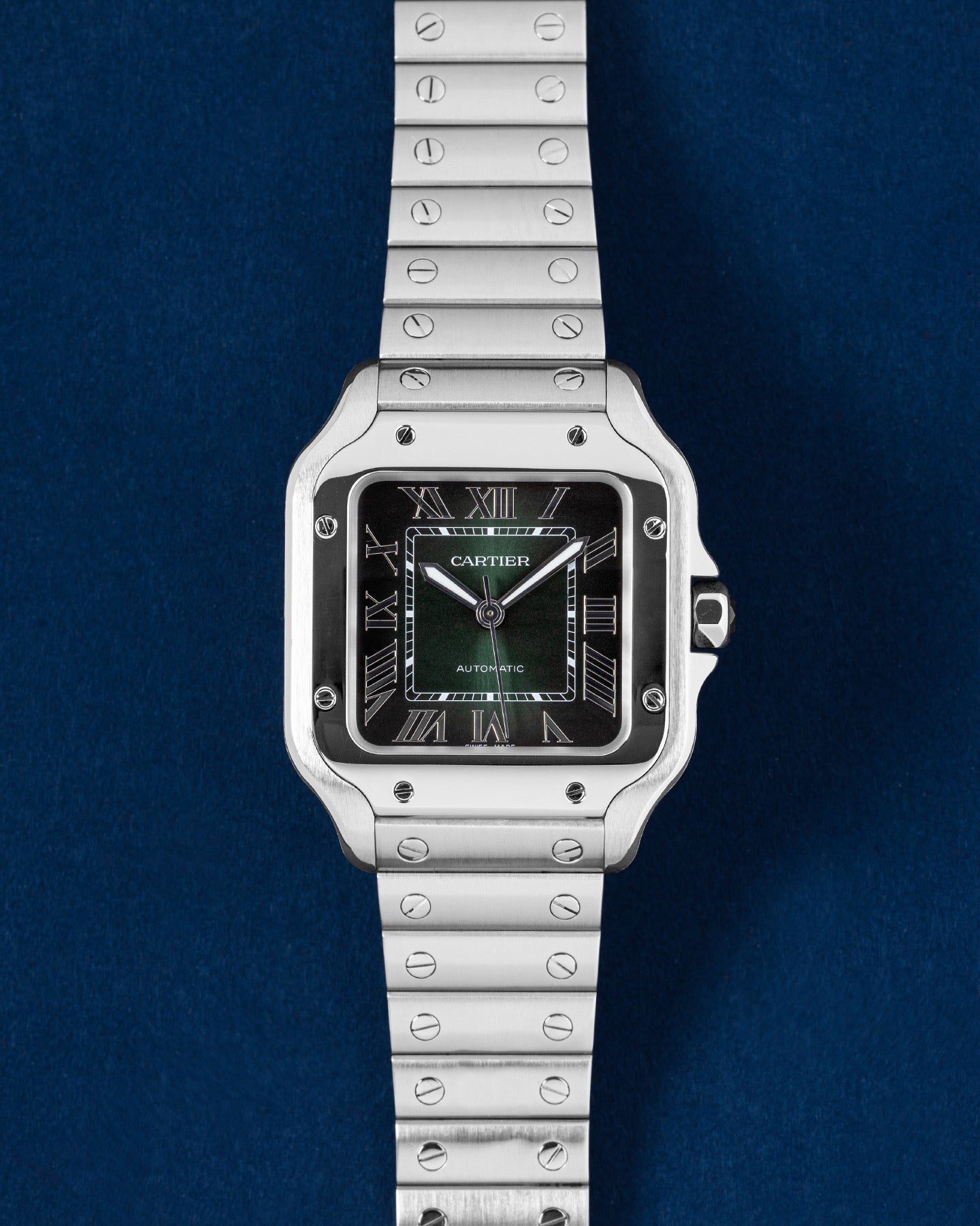 Cartier Santos WSSA0061