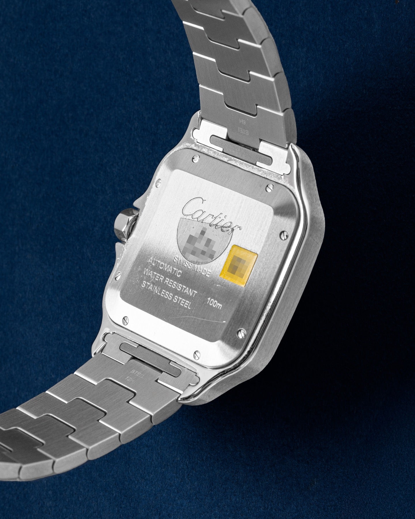 Cartier Santos WSSA0062