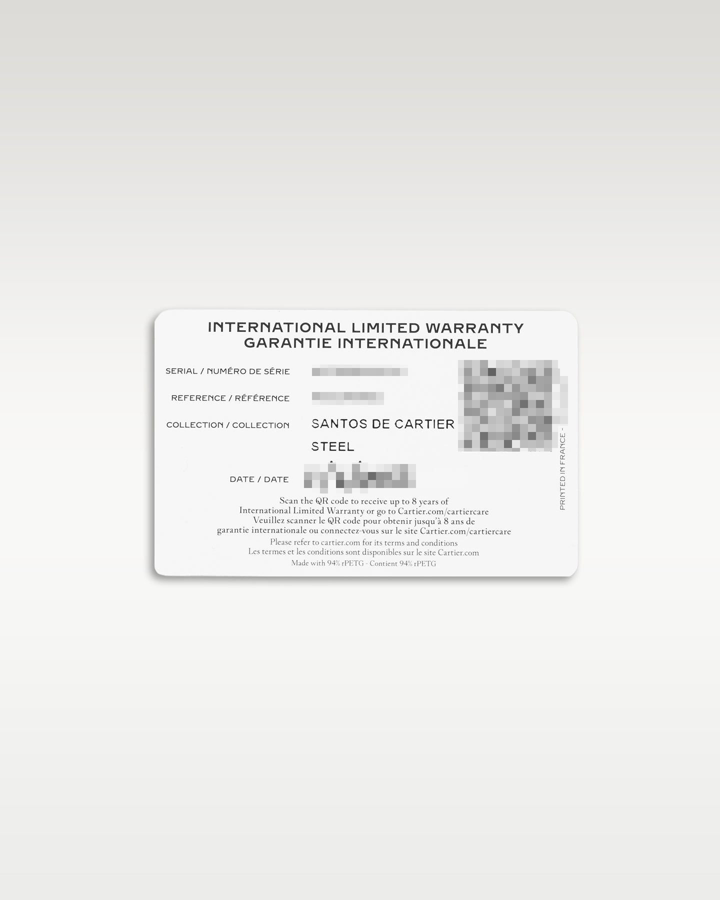 2023 Steel Green Cartier Santos WSSA0062 Watch | Grand Caliber Dallas