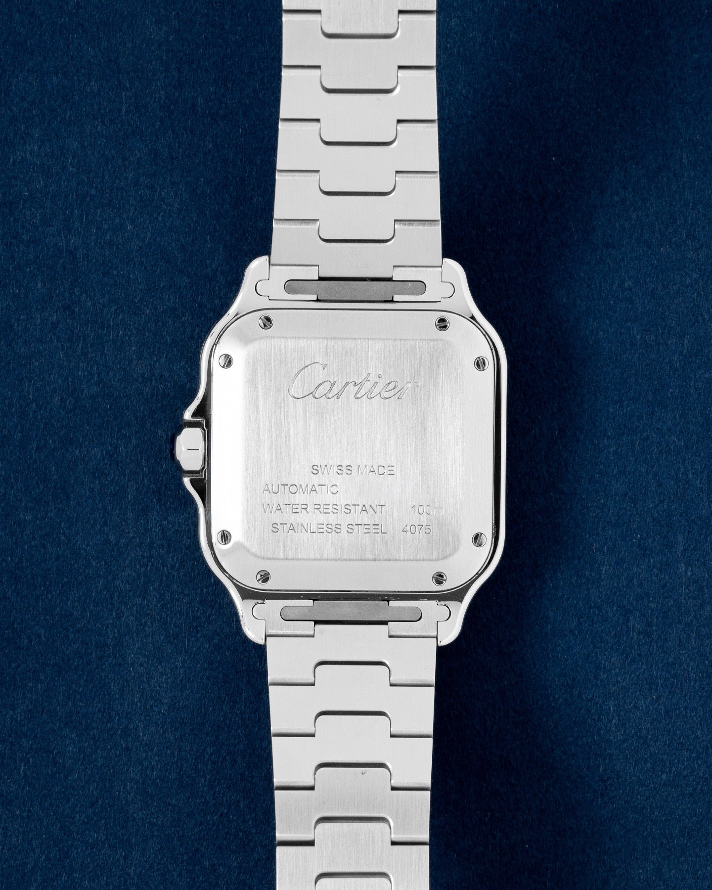 Cartier Santos WSSA0063