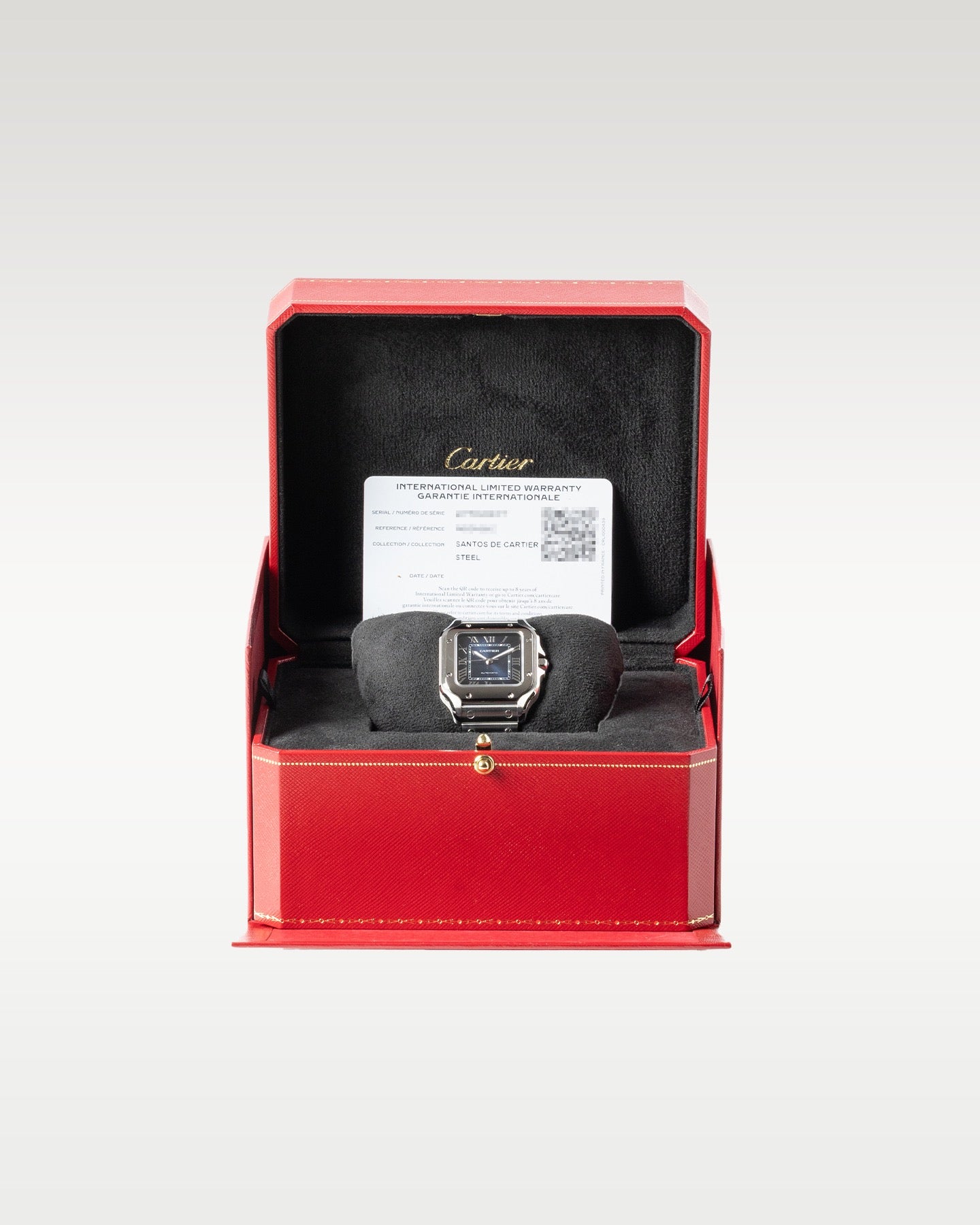 Cartier Santos WSSA0063