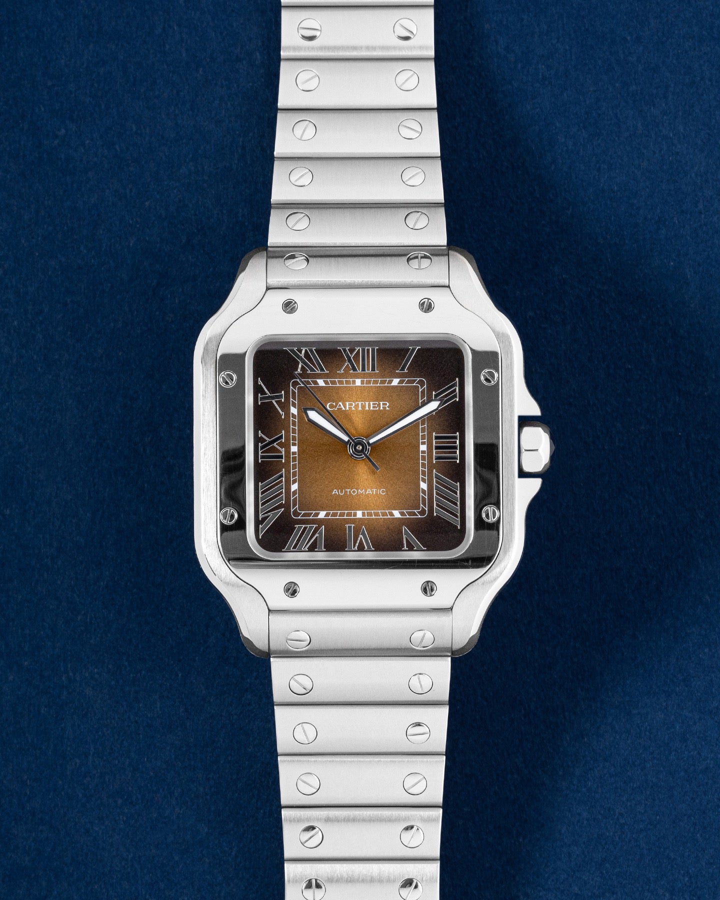 Cartier Santos WSSA0065