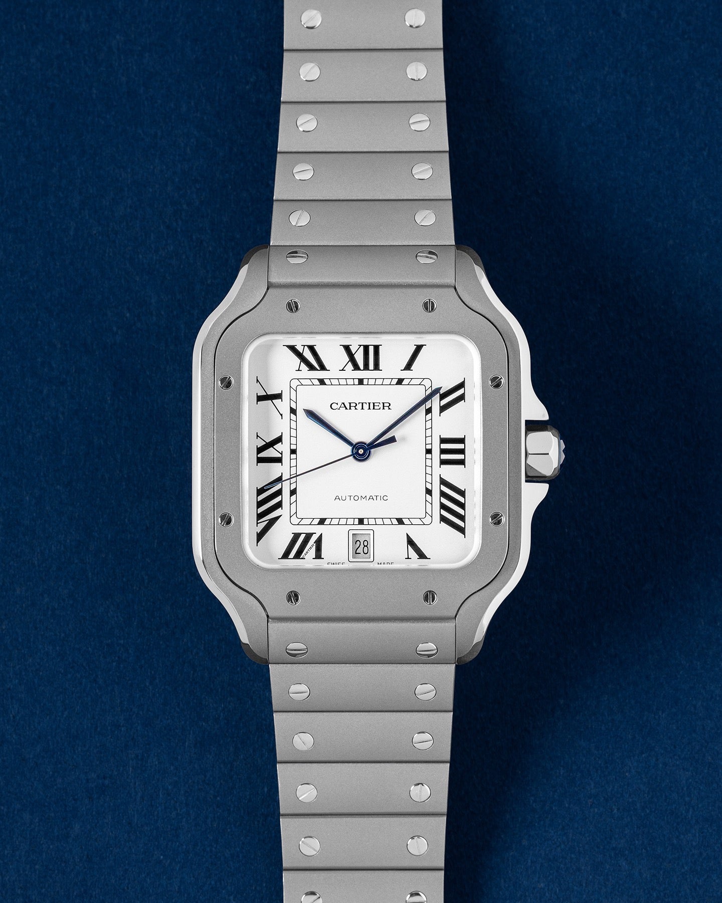Cartier Santos WSSA0089
