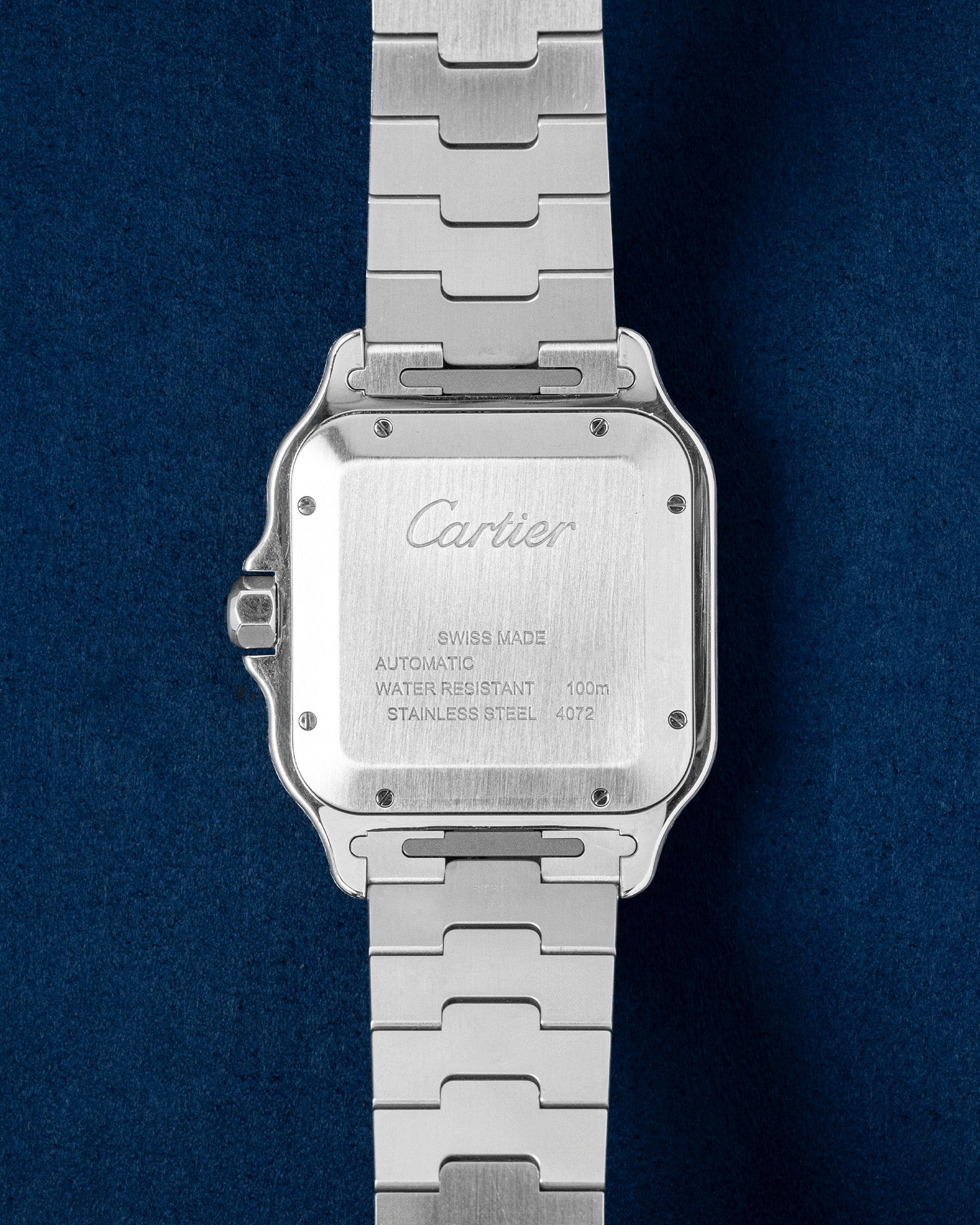 Cartier Santos de Cartier WSSA0018
