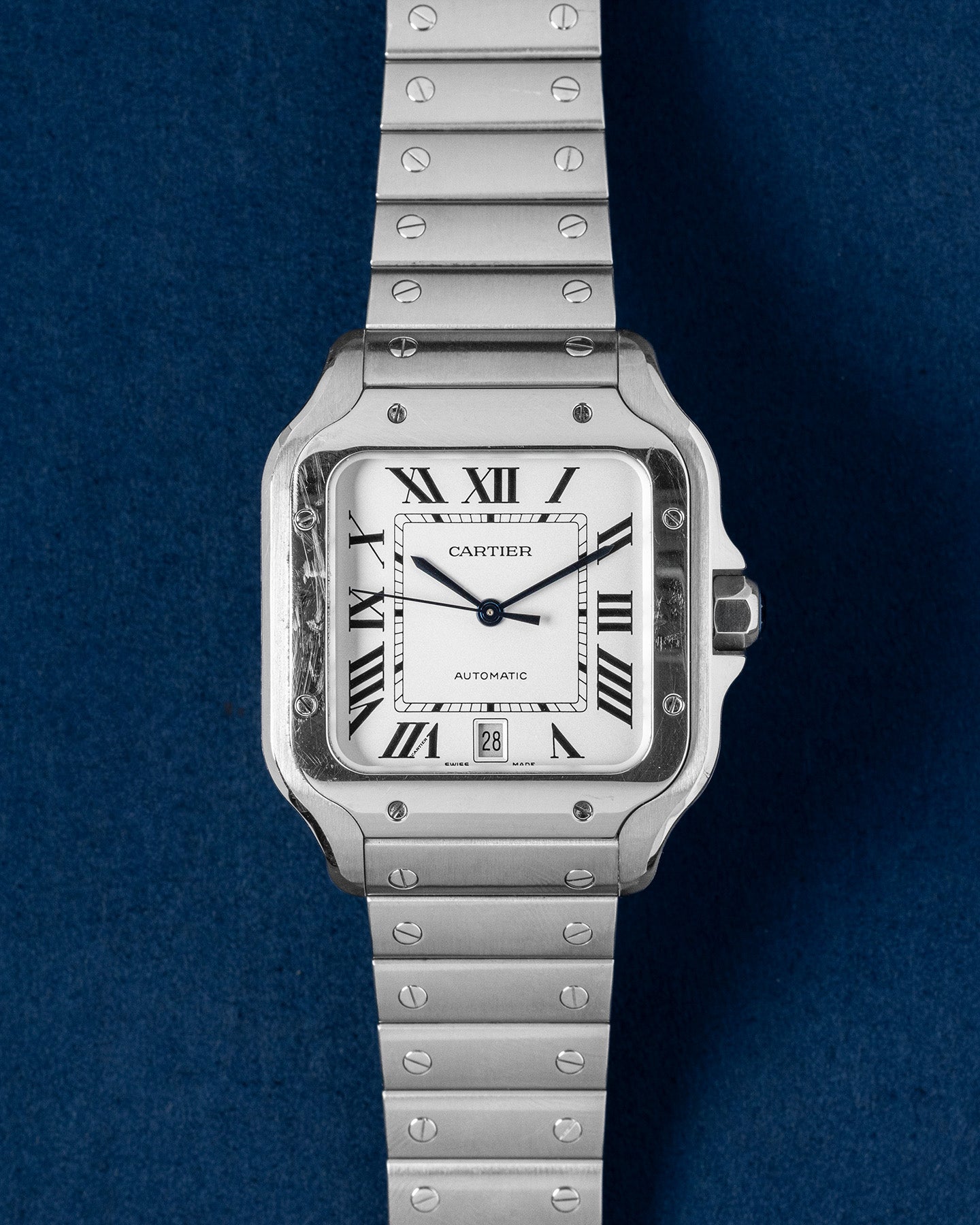 Cartier Santos de Cartier WSSA0018