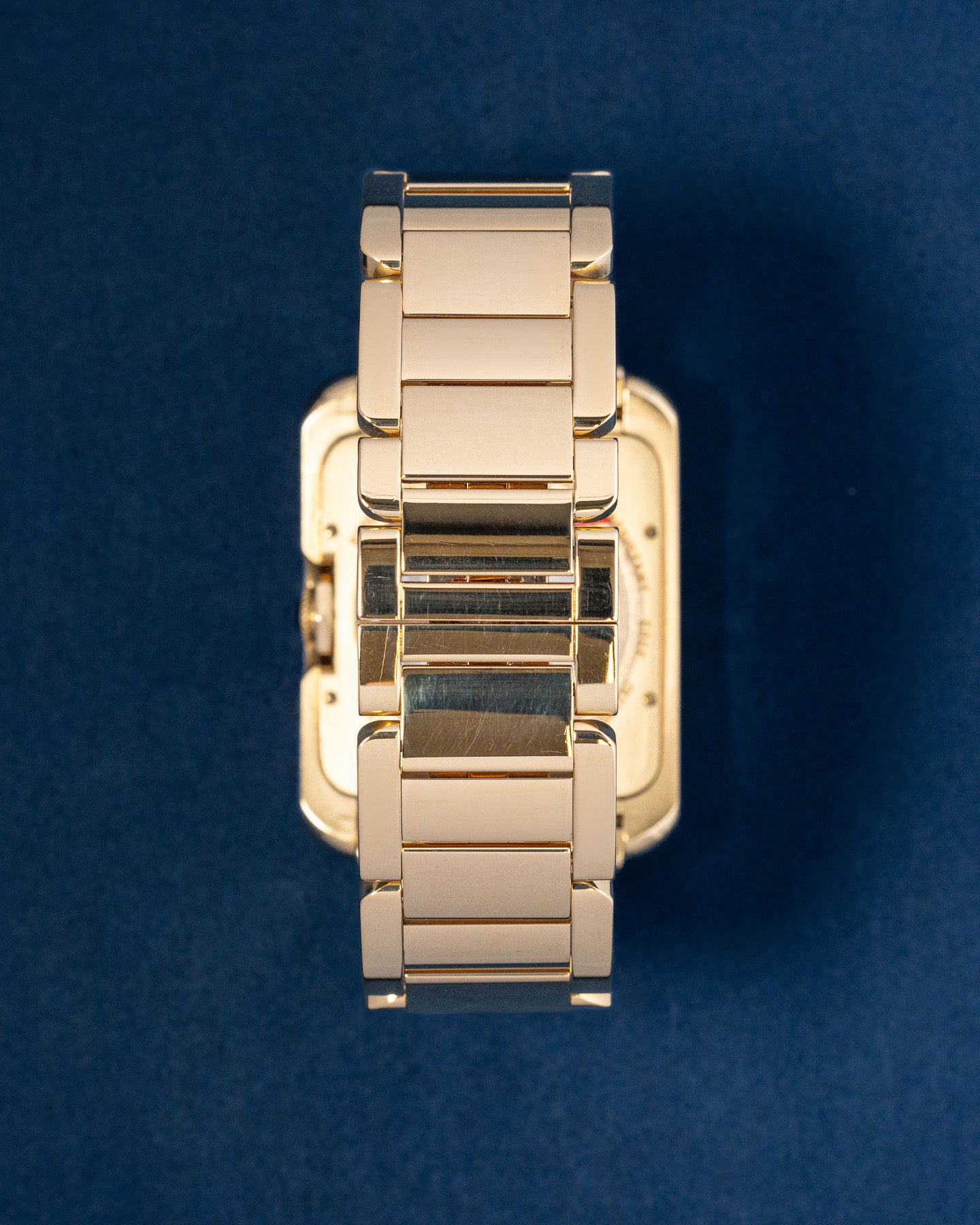 Cartier Tank Anglaise 3505 Dallas Cartier Luxury Watch Store