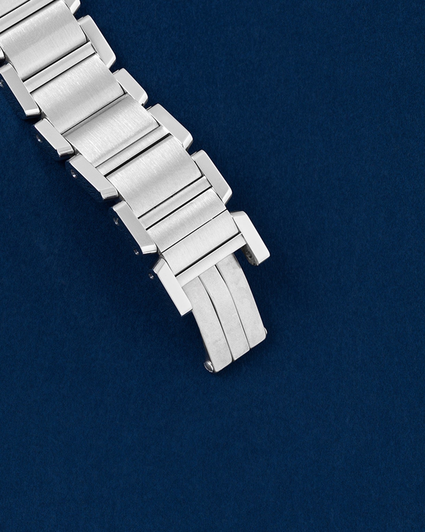 Cartier Tank Francaise W51008Q3
