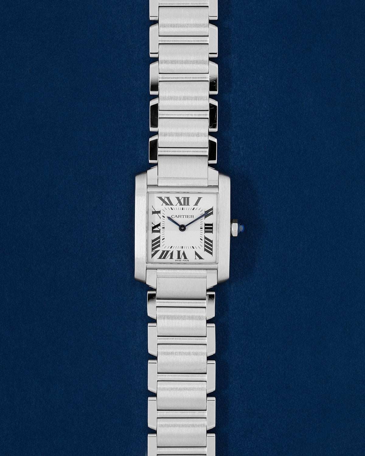Cartier Tank Francaise W51008Q3