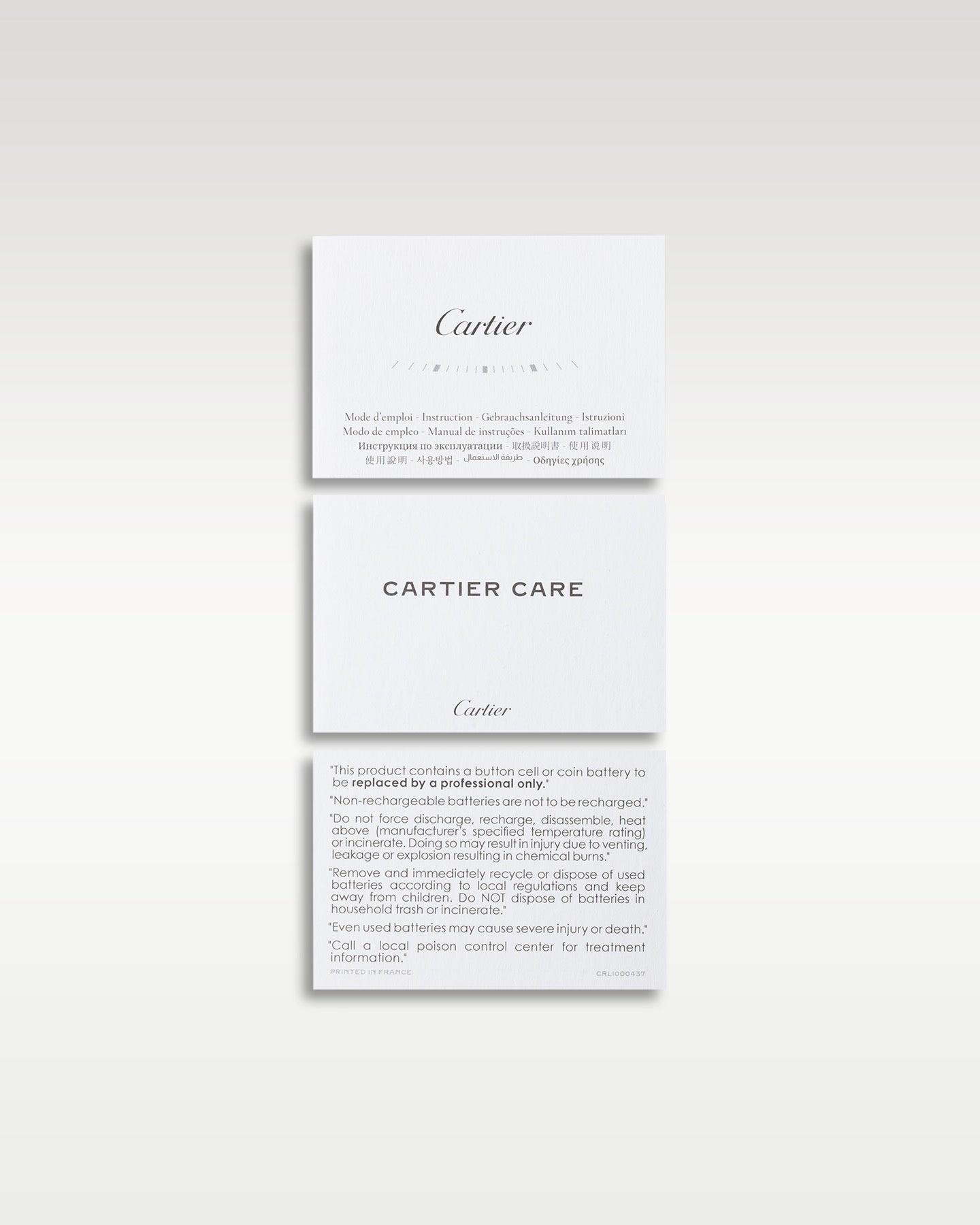 Cartier Tank Must Black Cartier WSTA0072