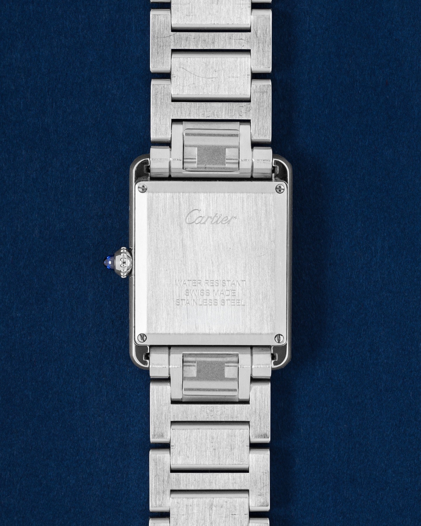 Cartier Tank Must De Cartier WSTA0052
