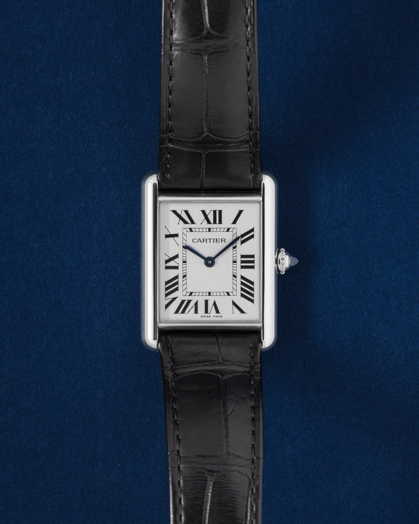 Cartier Tank Must Solarbeat WSTA0120