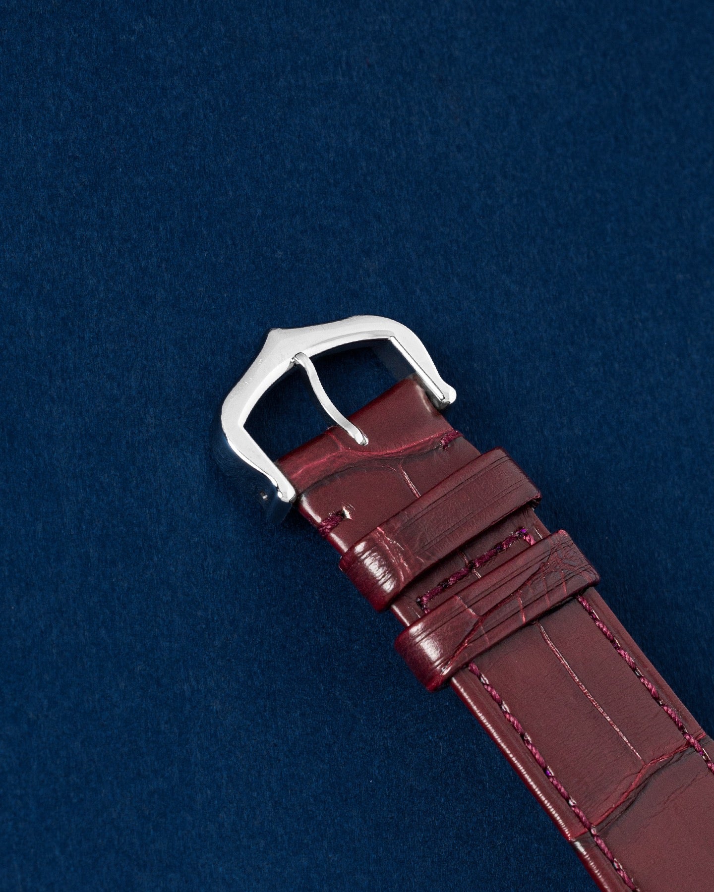 Red Cartier Tank Must WSTA0054 | Grand Caliber Dress Watches Dallas