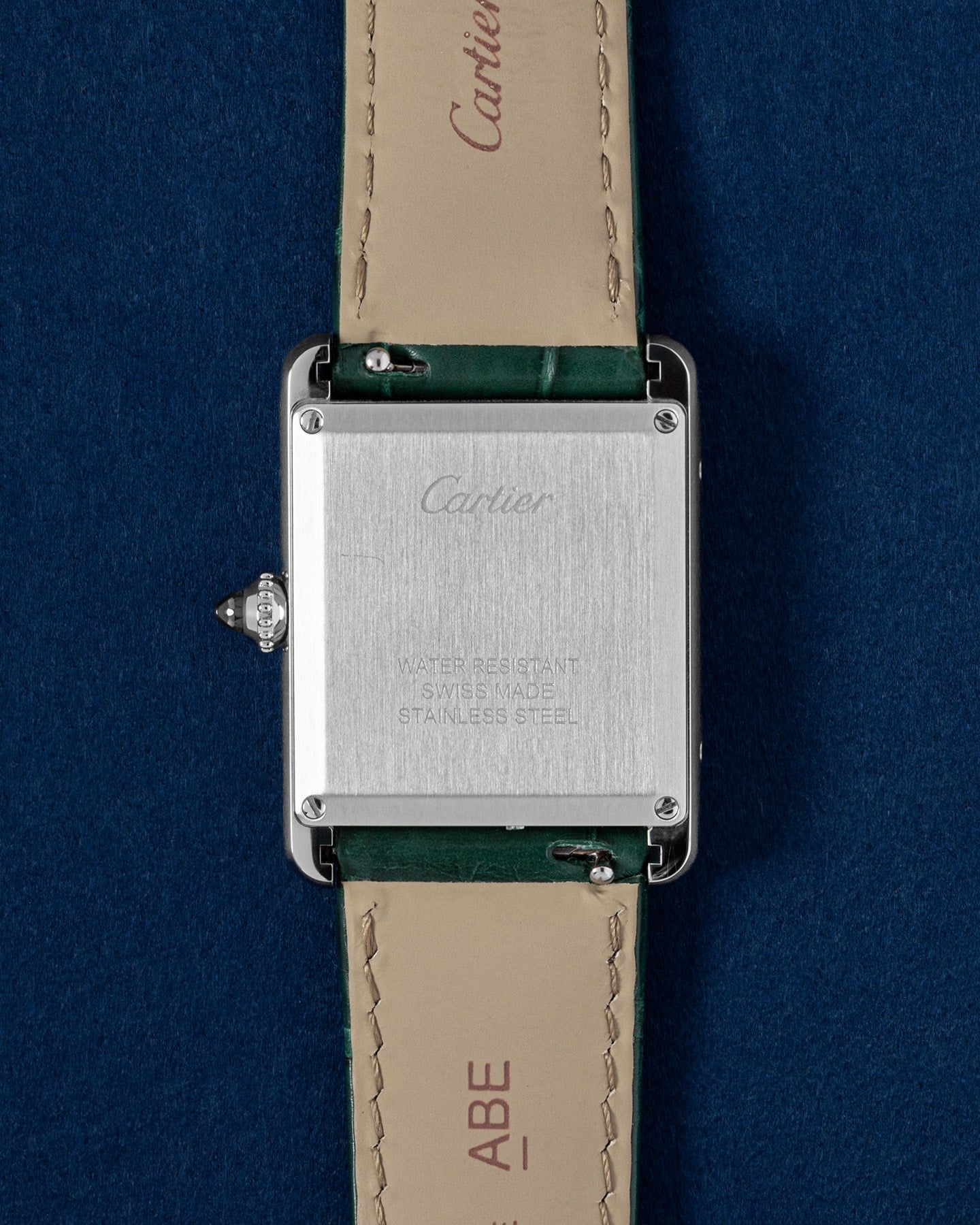 Cartier Tank Must WSTA0056