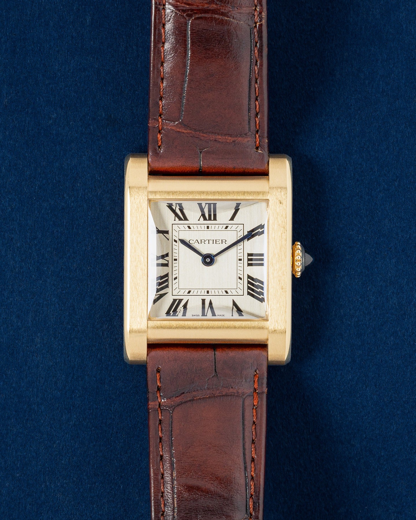Cartier Tank Normale WGTA0108
