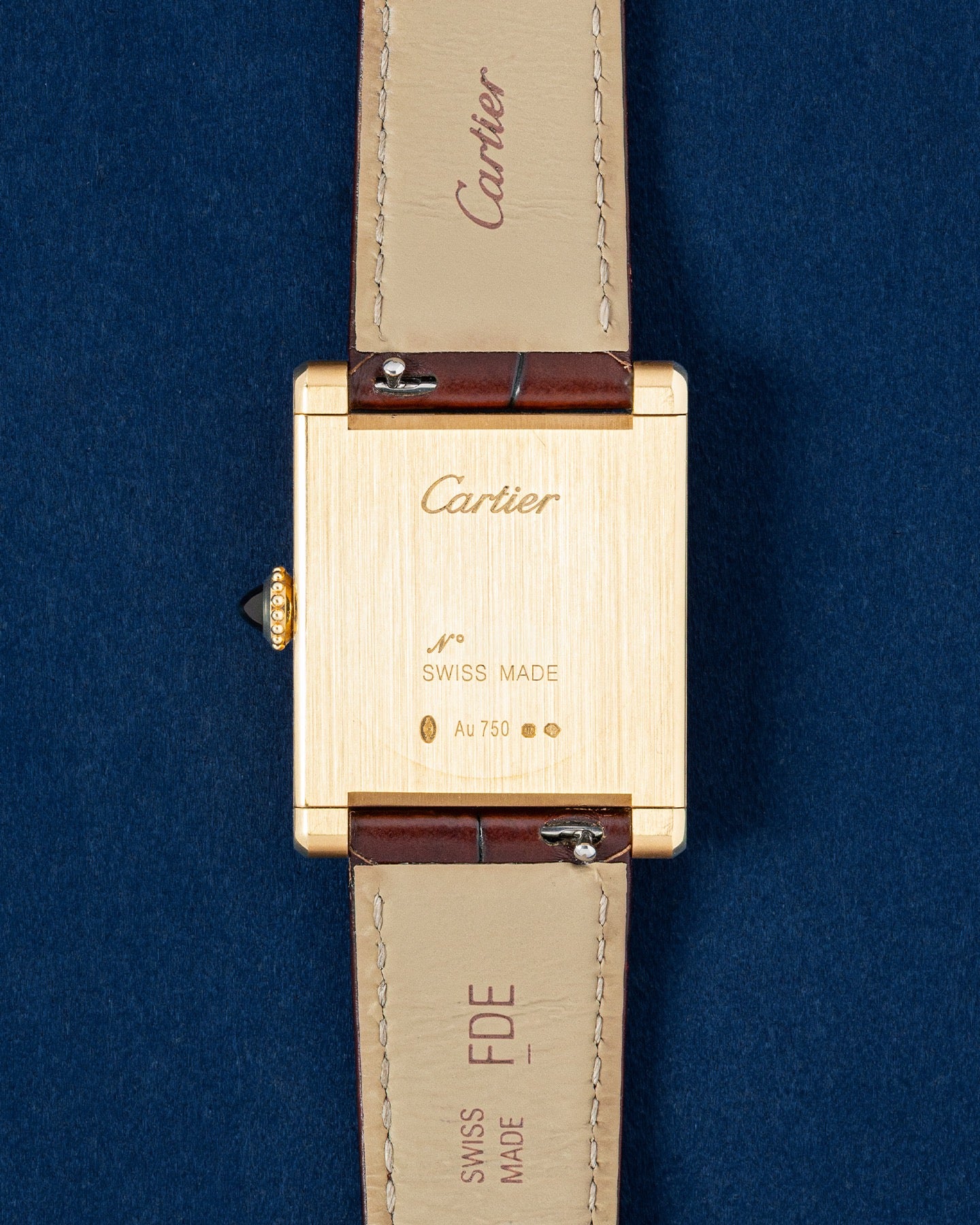 Cartier Tank Normale WGTA0108