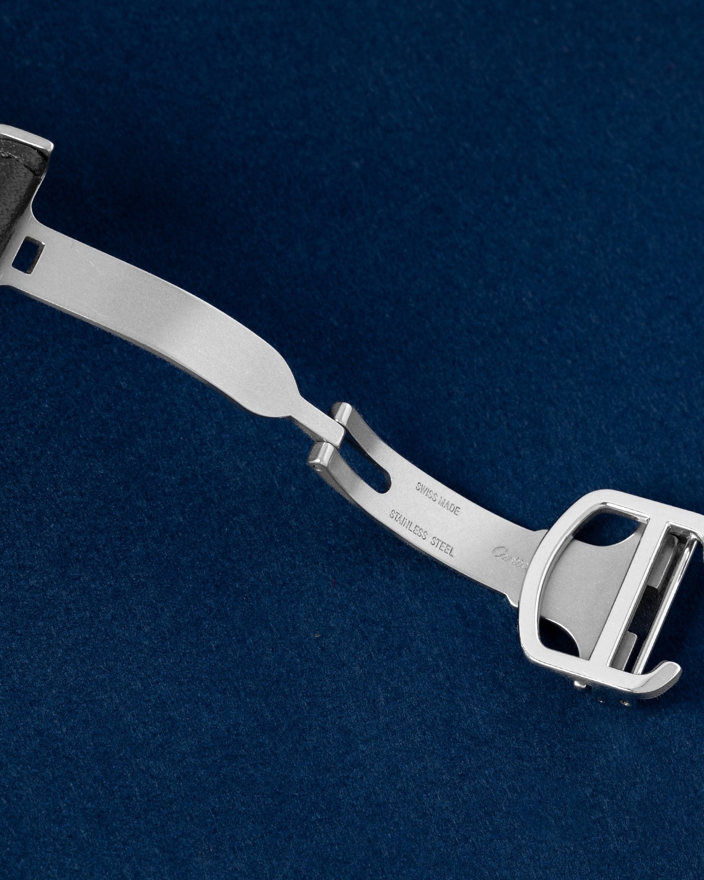 Cartier Tank Solo WSTA0028