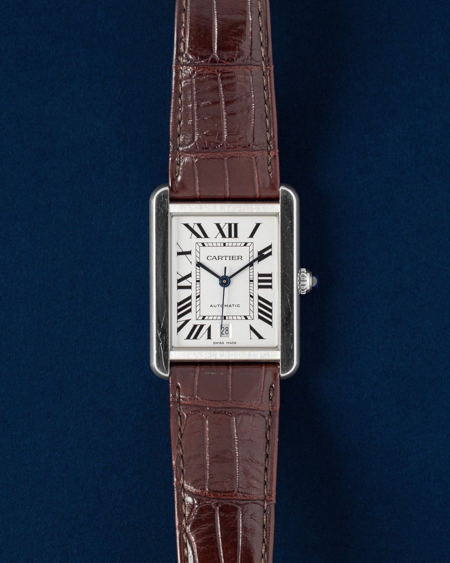 Cartier Tank Solo WSTA0029