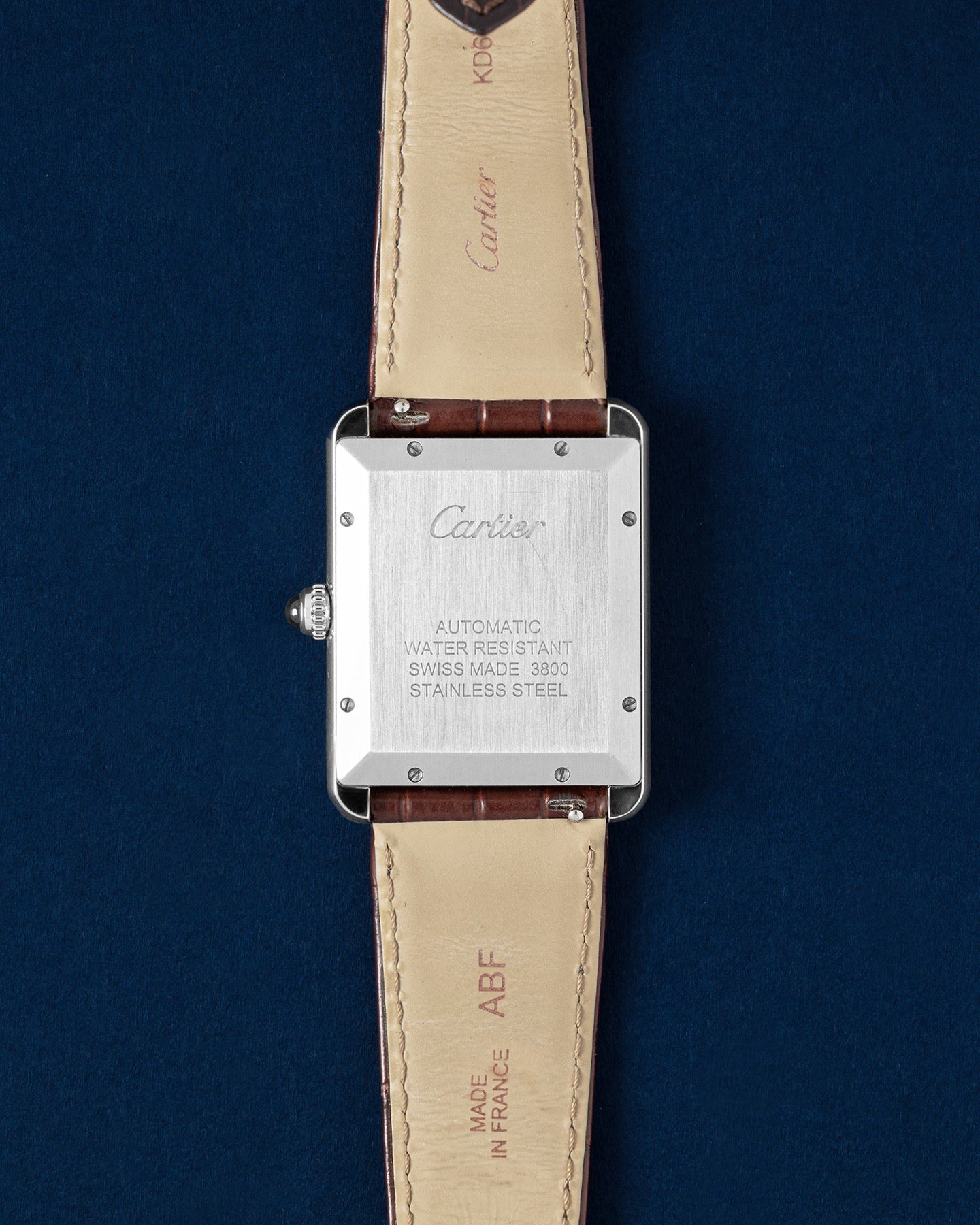 Cartier Tank Solo WSTA0029