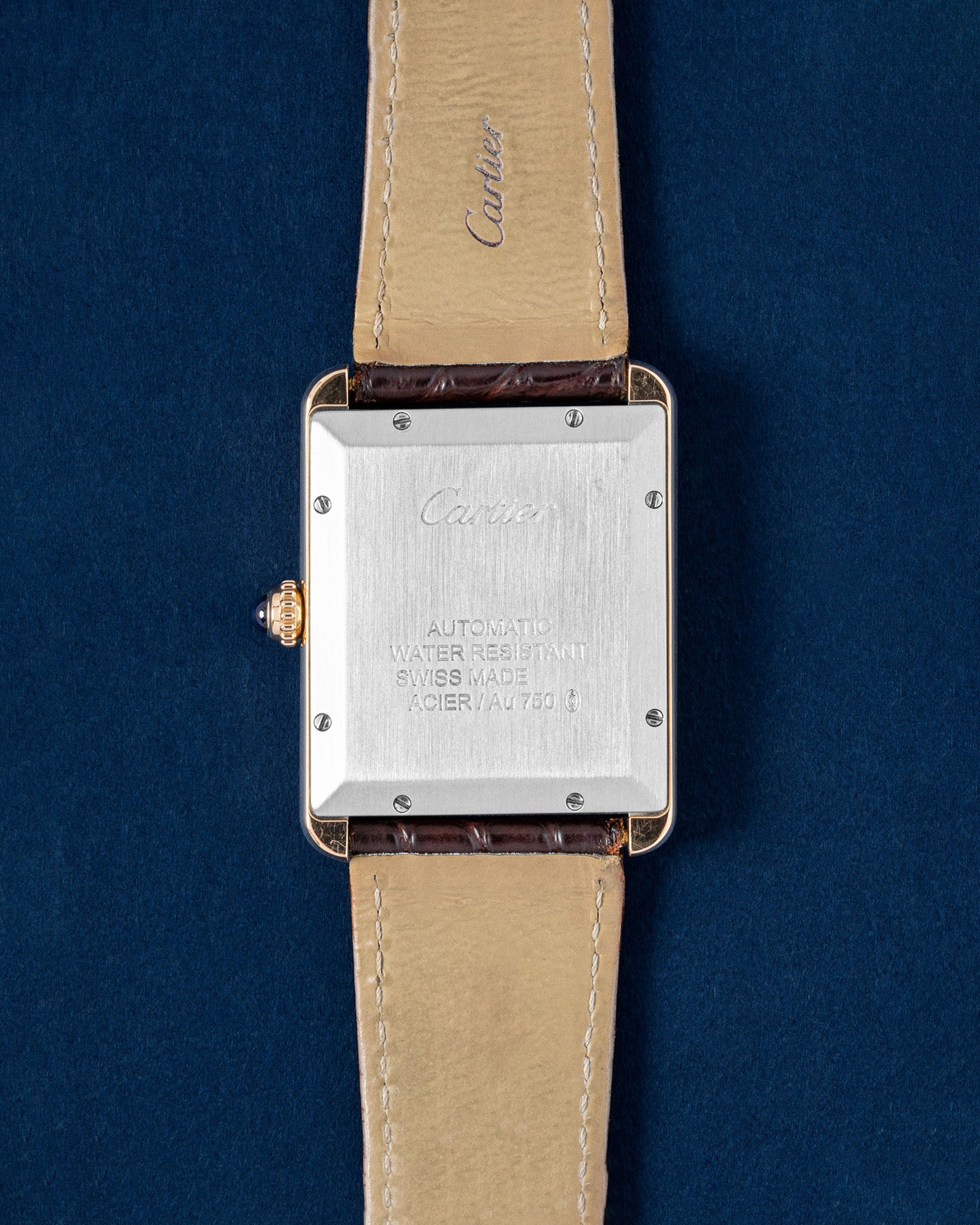 Cartier Tank Solo XL W5200026