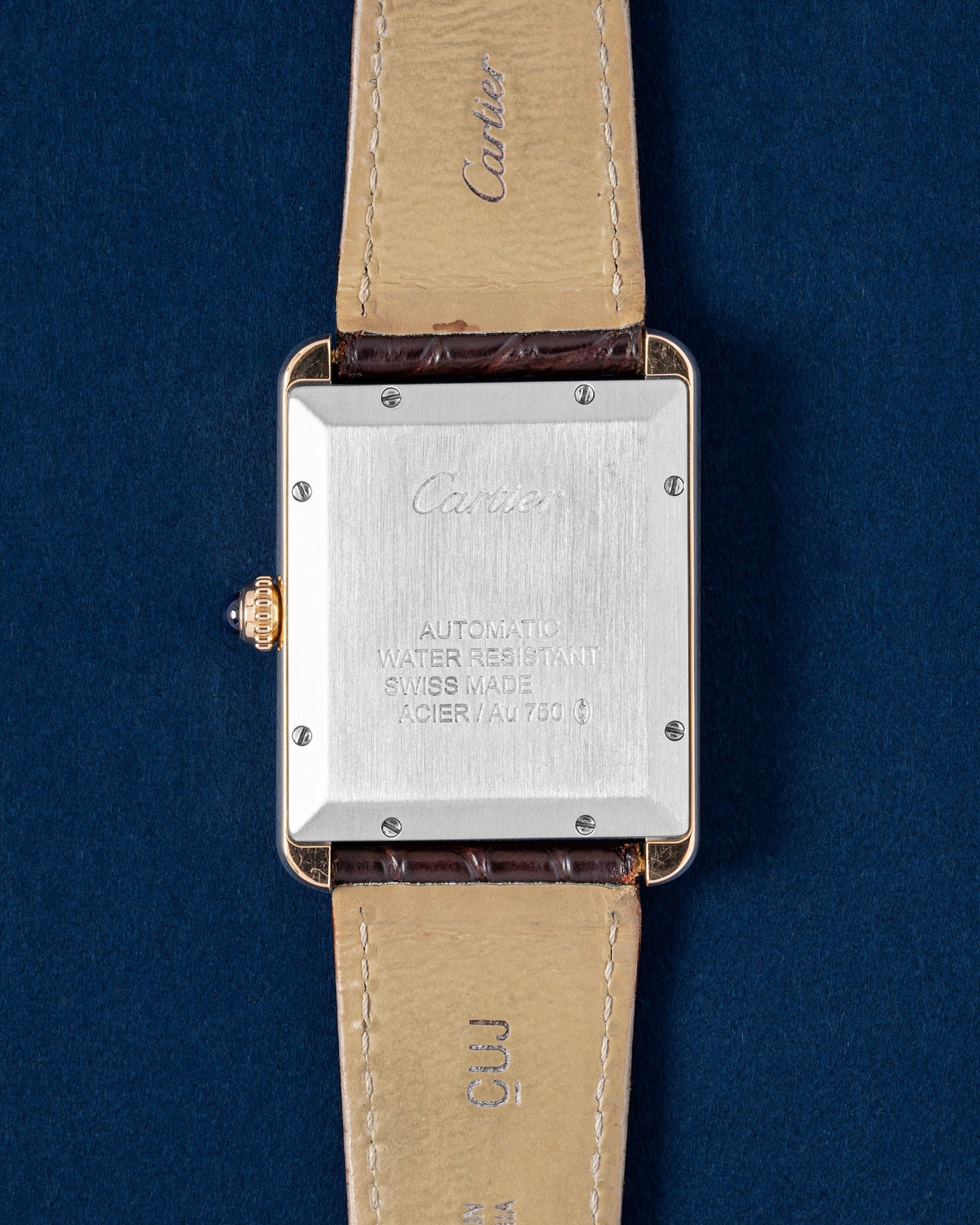Cartier Tank Solo Xl W5200026