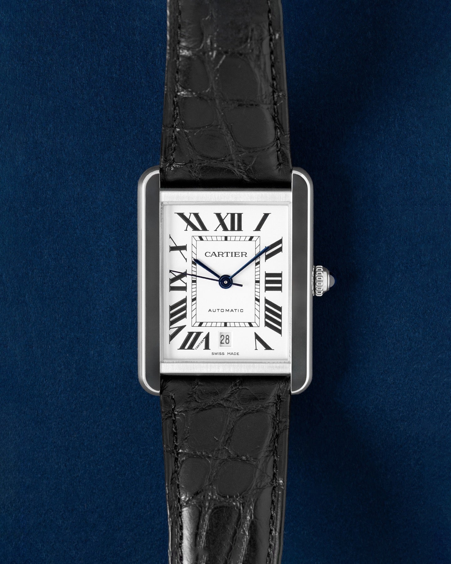 Cartier Tank Solo Xl W5200027