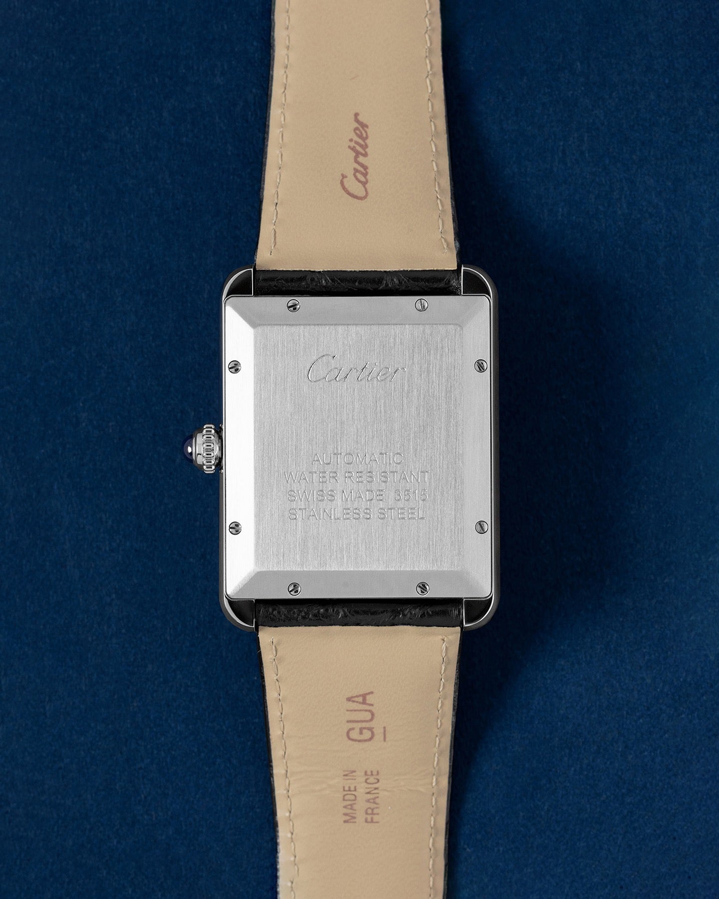 Cartier Tank Solo Xl W5200027
