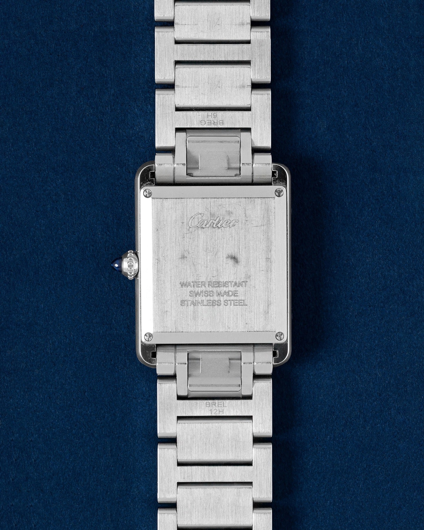 Cartier Tank WSTA0106