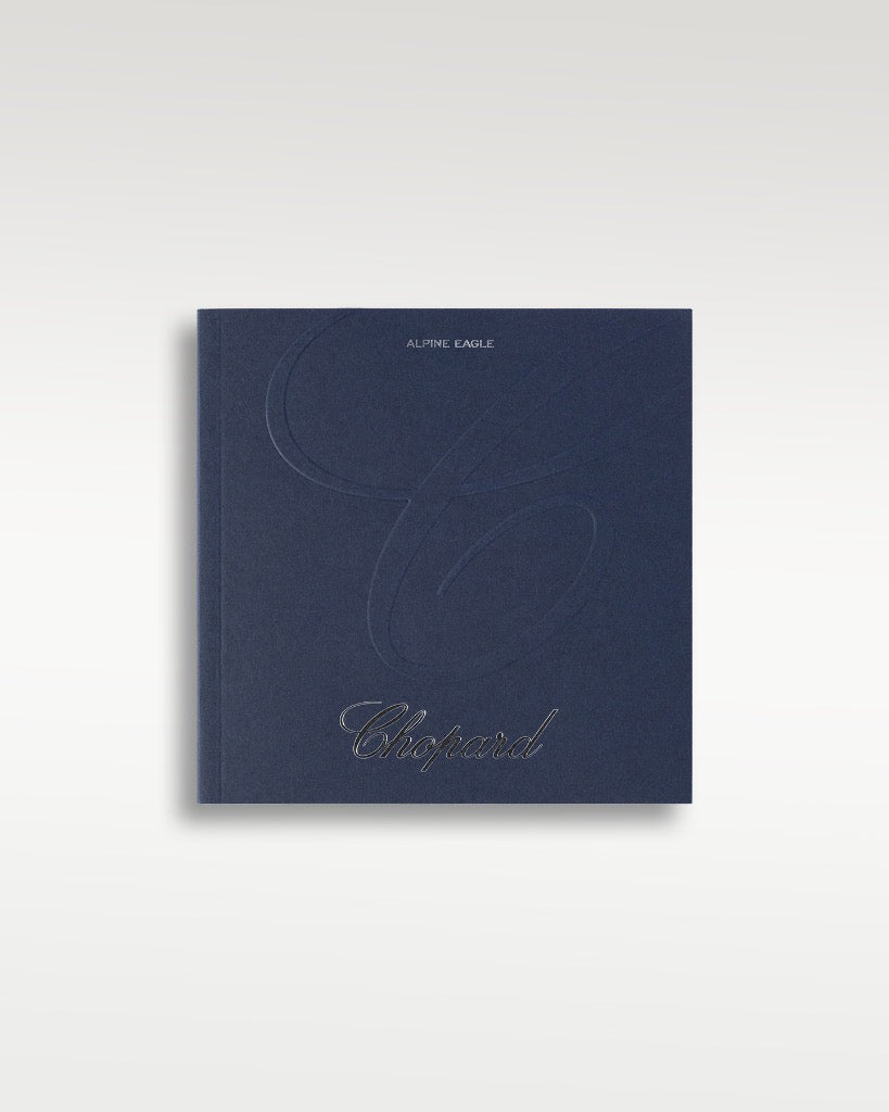 Chopard Alpine Eagle 298617-6002