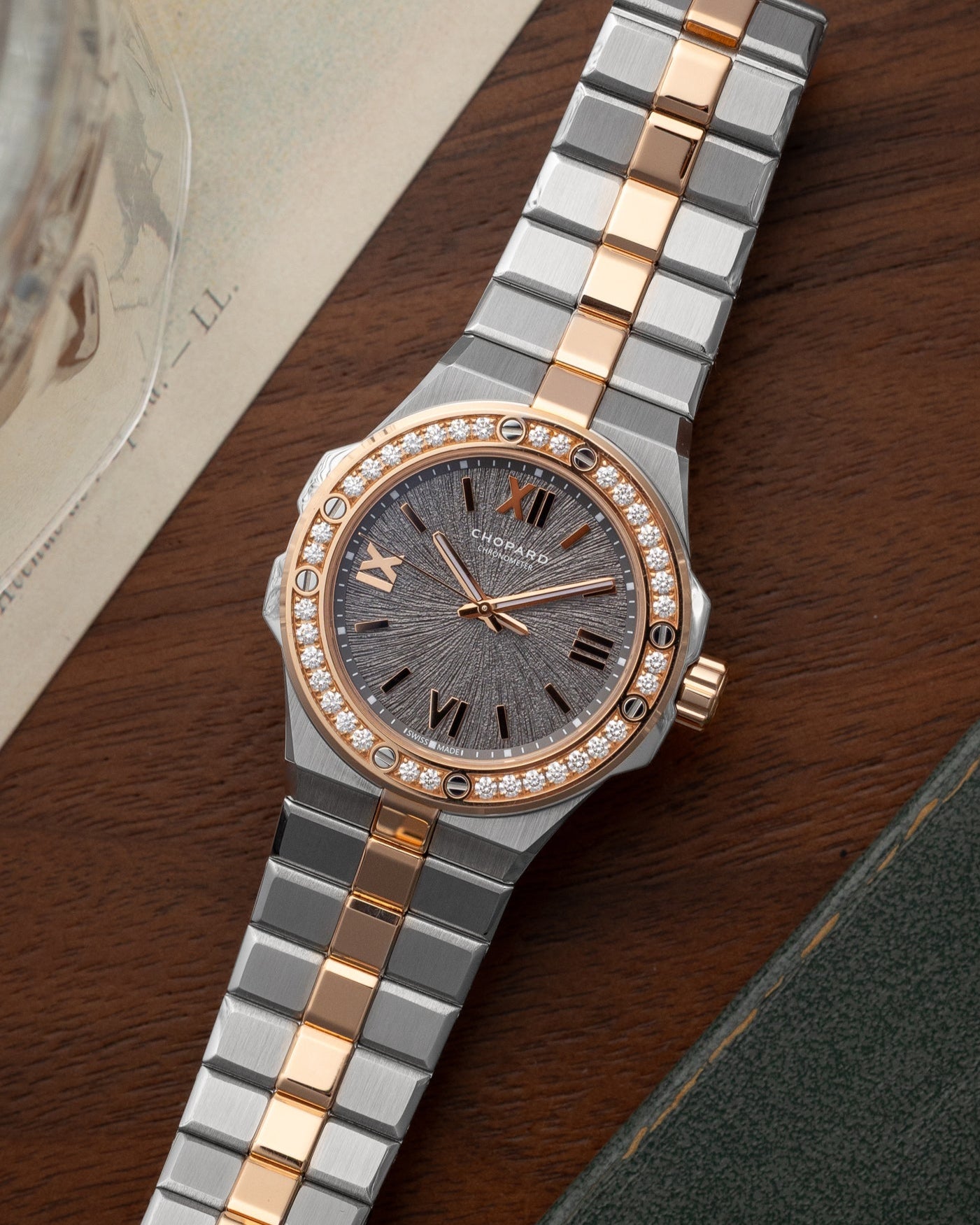 Chopard Alpine Eagle 298617-6002