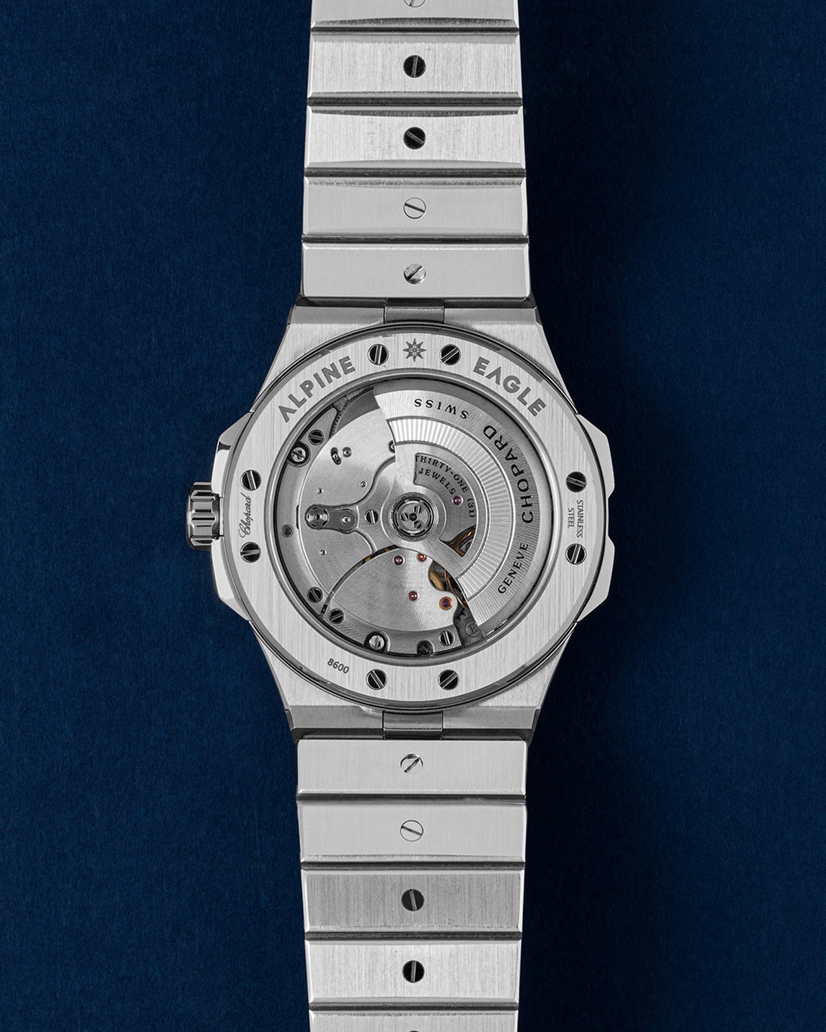 Chopard Alpine Eagle Large 298600-3001