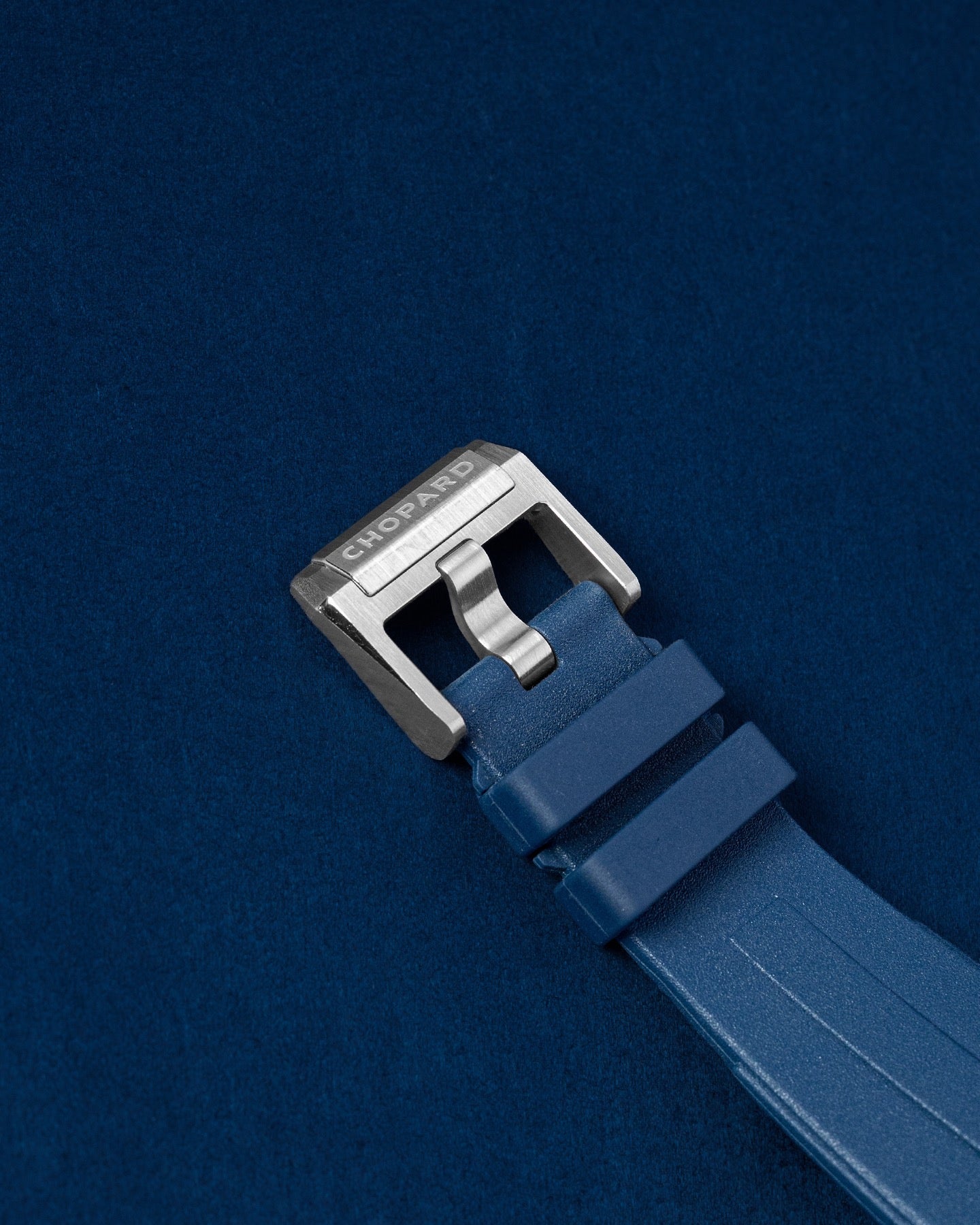 Chopard Automatic Aletsch Blue Dial Alpine Eagle Xl | Grand Caliber Dallas, TX