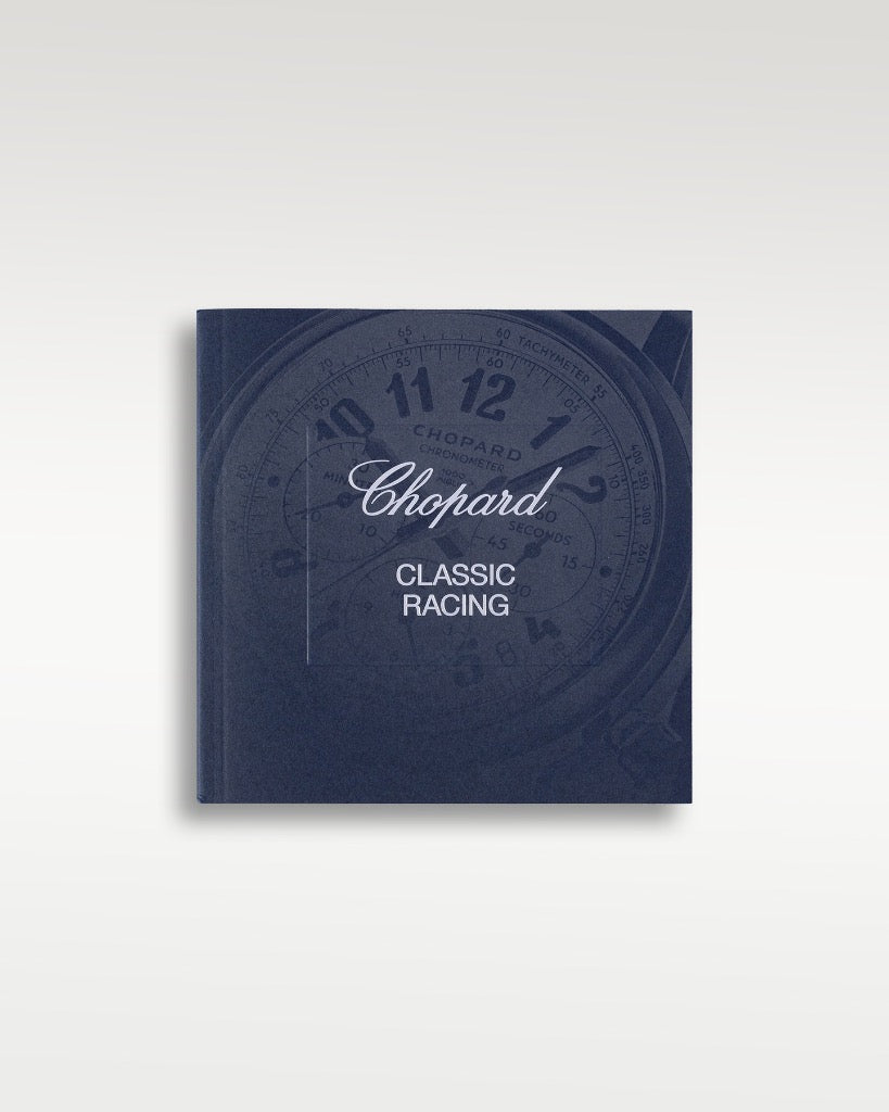 Chopard Grand Prix de Monaco Chronograph 158570-3003