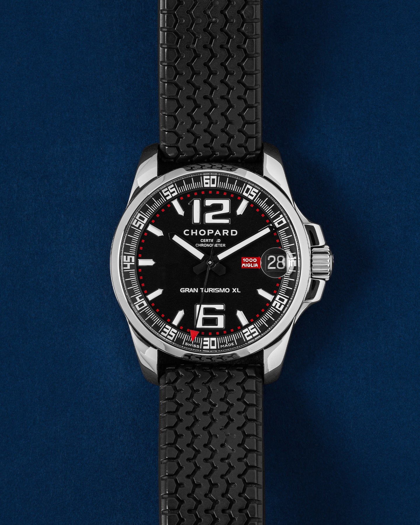 Chopard, Mille Miglia Gran Turismo XL, 16/8997 | Grand Caliber