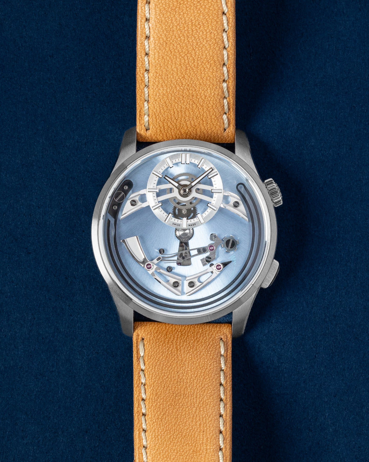 Christopher Ward C1 Bel Canto