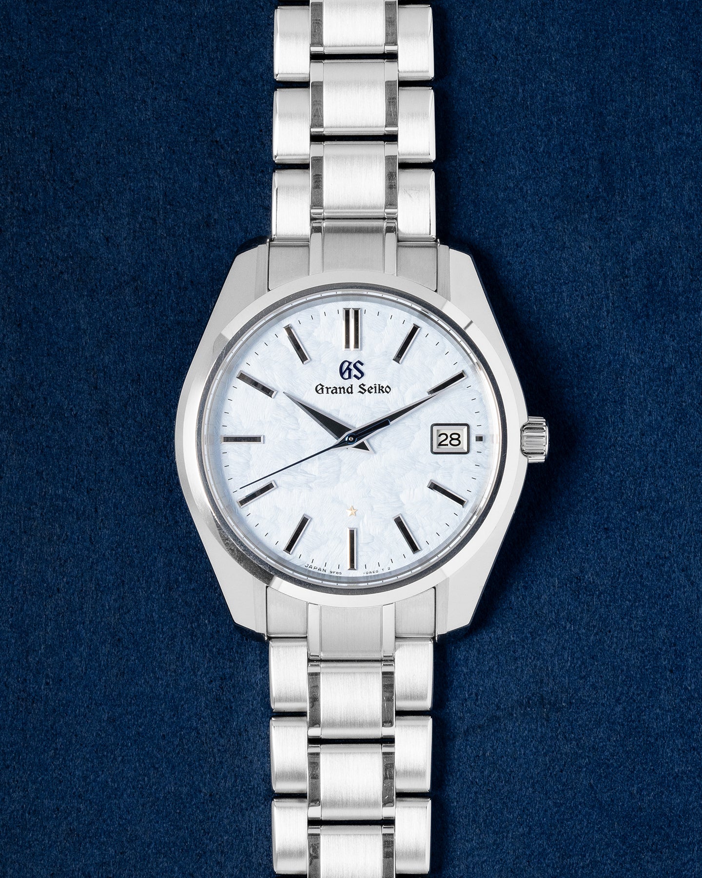 Grand Seiko Heritage SBGP017