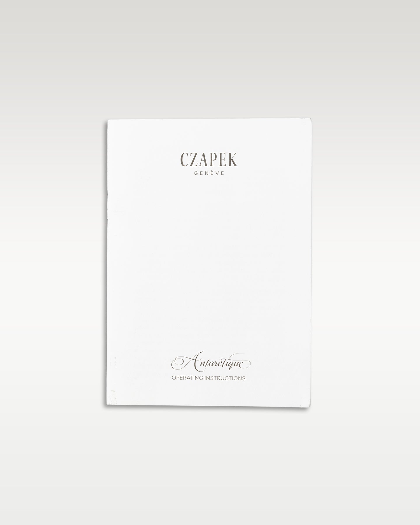 2021 Czapek Antarctique Passage De Drake Ice White Watch | Grand Caliber Dallas