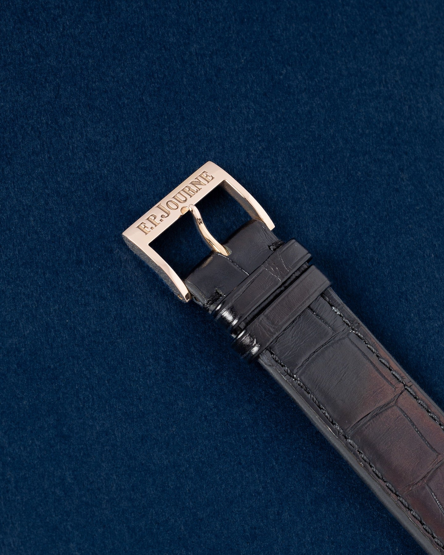 Rose Gold F.P.Journe Chronometre Souverain CS | Grand Caliber Watches