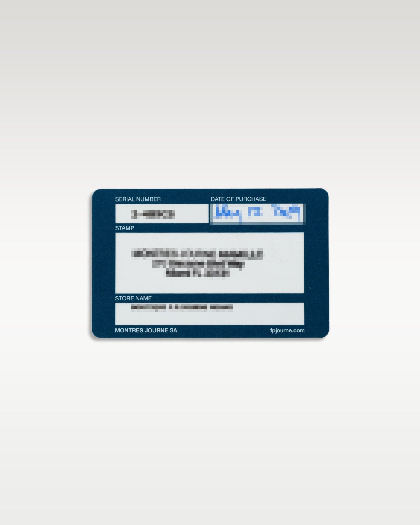 F.P.Journe Chronometre Souverain CS