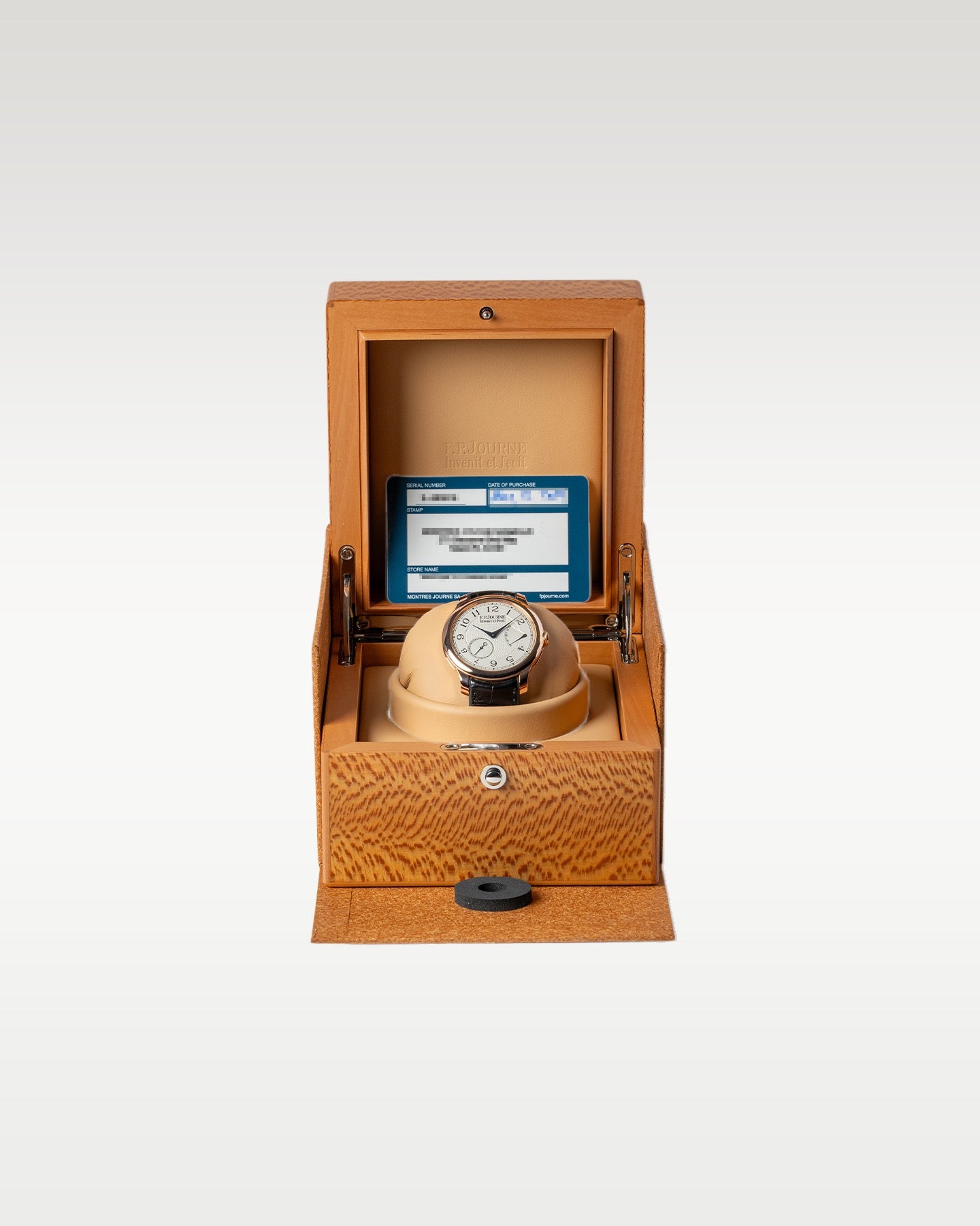 F.P.Journe Chronometre Souverain CS