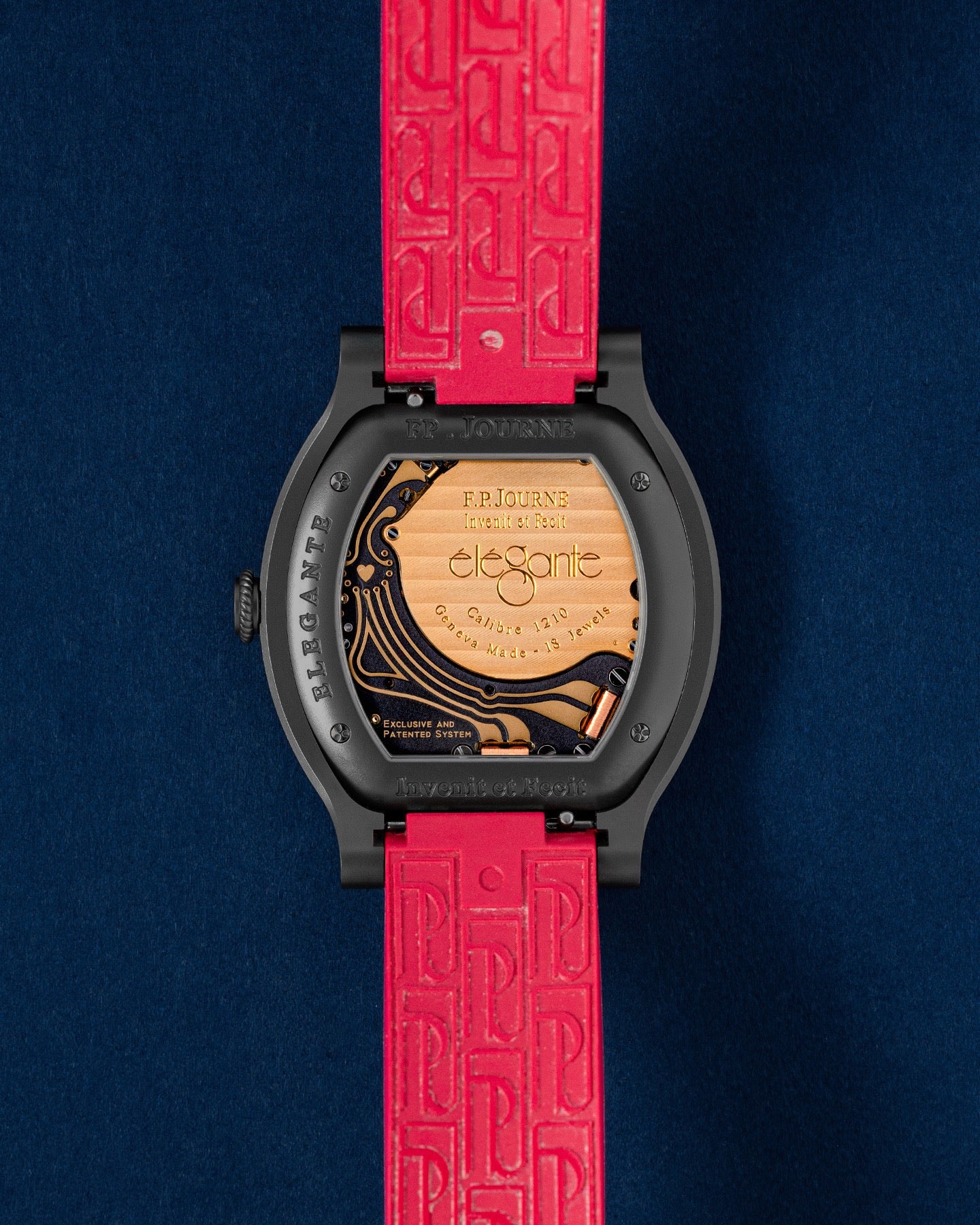 F.P.Journe Elegante ELHT