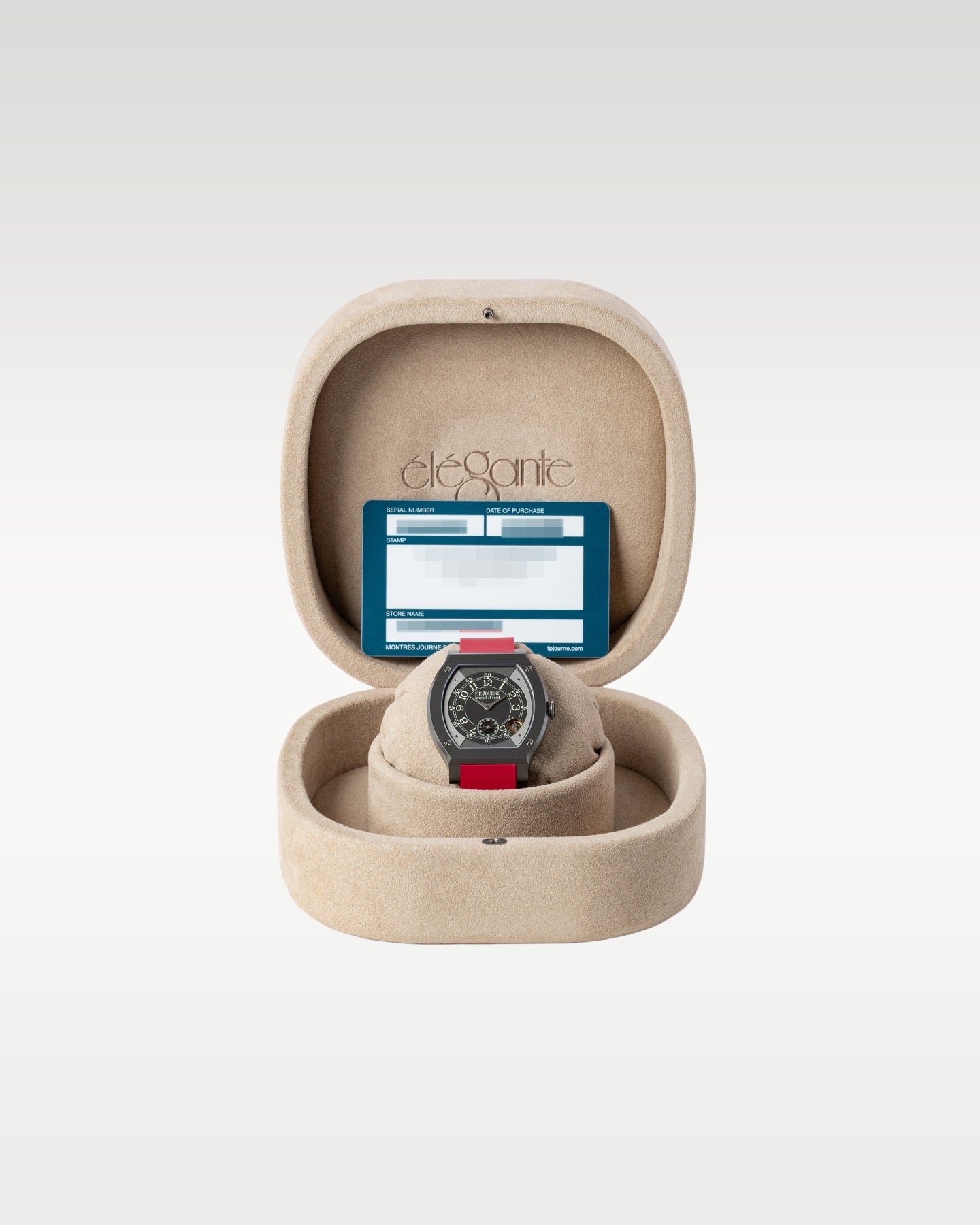 F.P.Journe Elegante ELHT