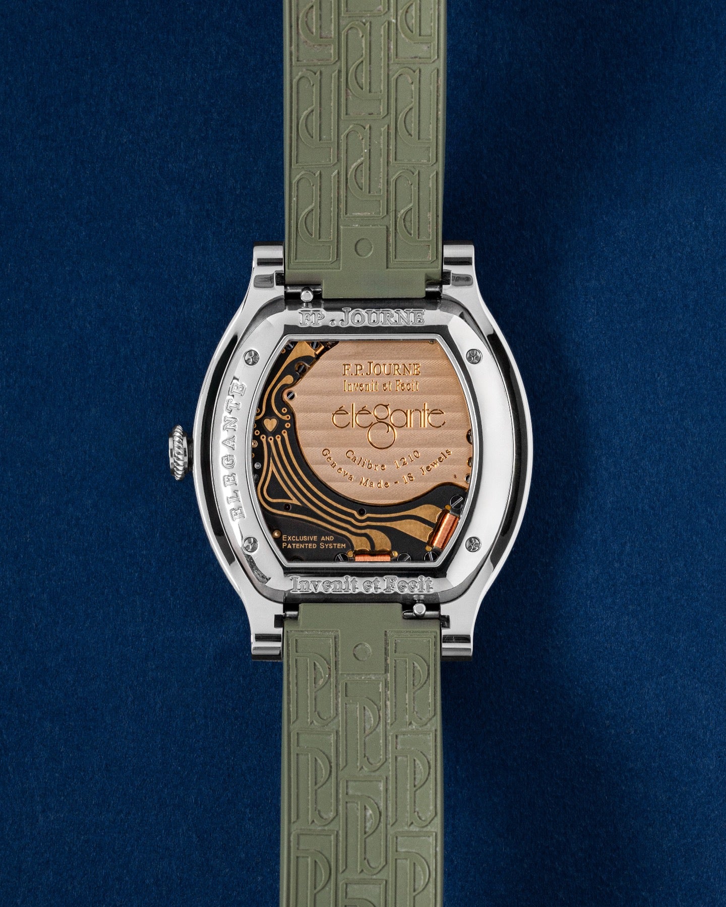 F.P.Journe Elegante ELHT | Grand Caliber Men's Dress Watches