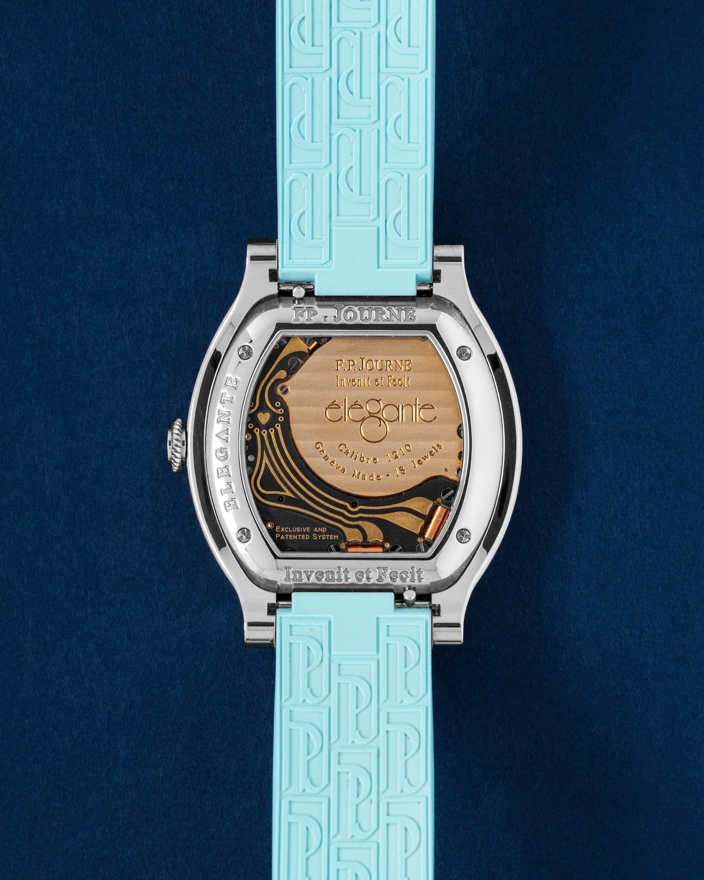 F.P.Journe Elegante ELHT