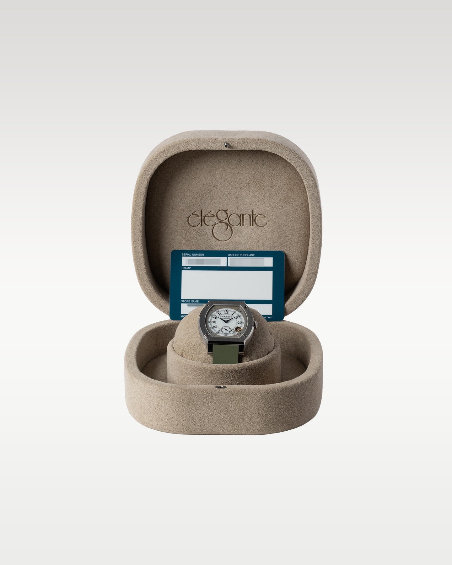 F.P.Journe Elegante ELHT | Grand Caliber Men's Dress Watches