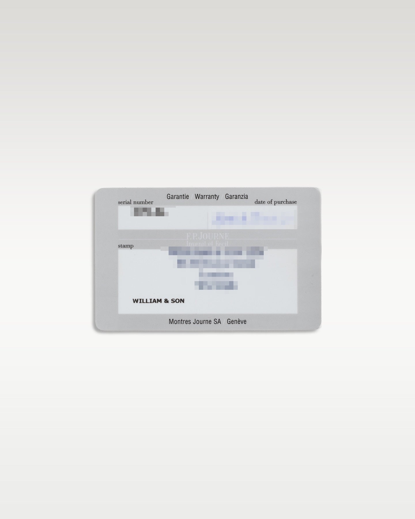 F.P.Journe Octa Auto Matique Lune AL