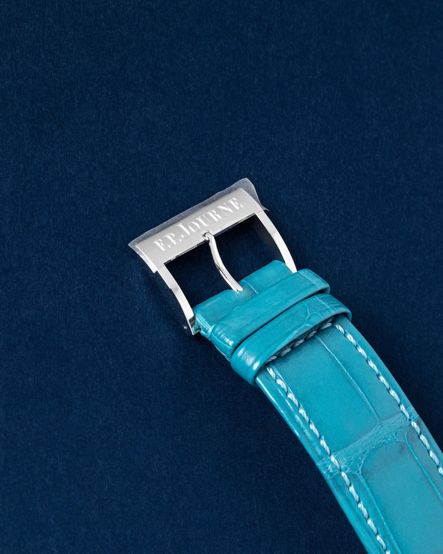 Platinum F.P.Journe Octa Automatique AN | Grand Caliber Watches