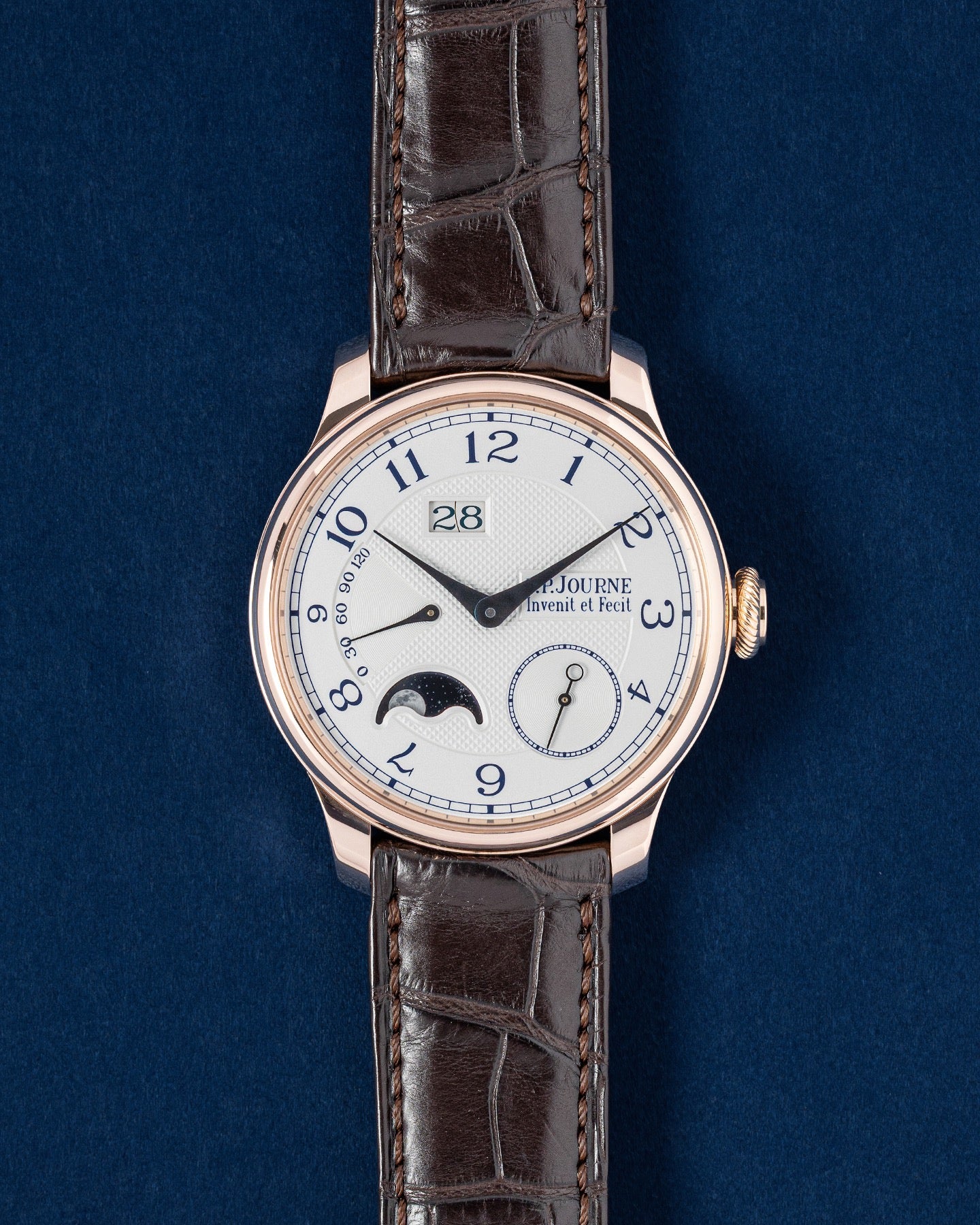 F.P.Journe Octa Automatique Lune AL2 | Grand Caliber Watches Texas