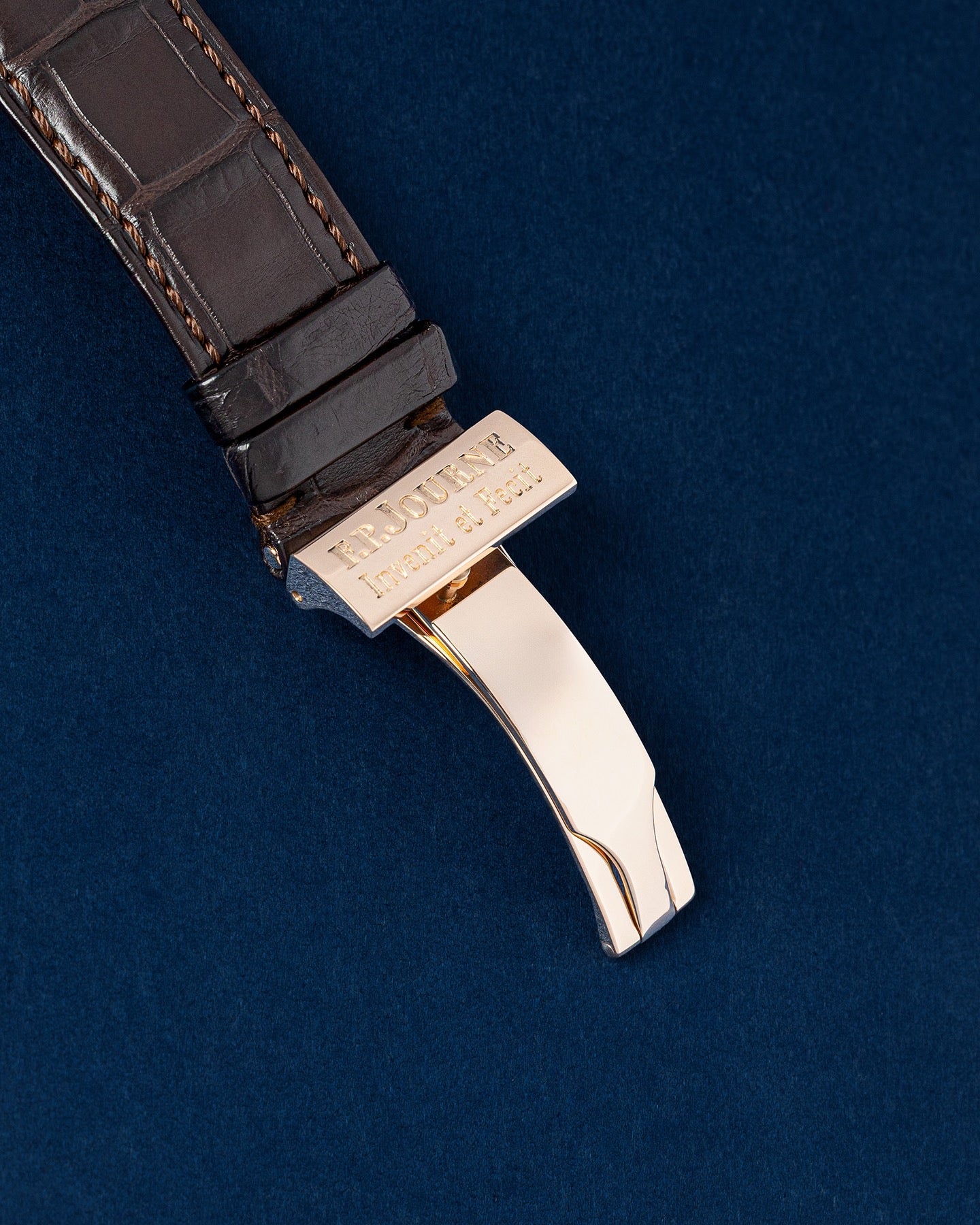 F.P.Journe Octa Automatique Lune AL2 | Grand Caliber Watches Texas