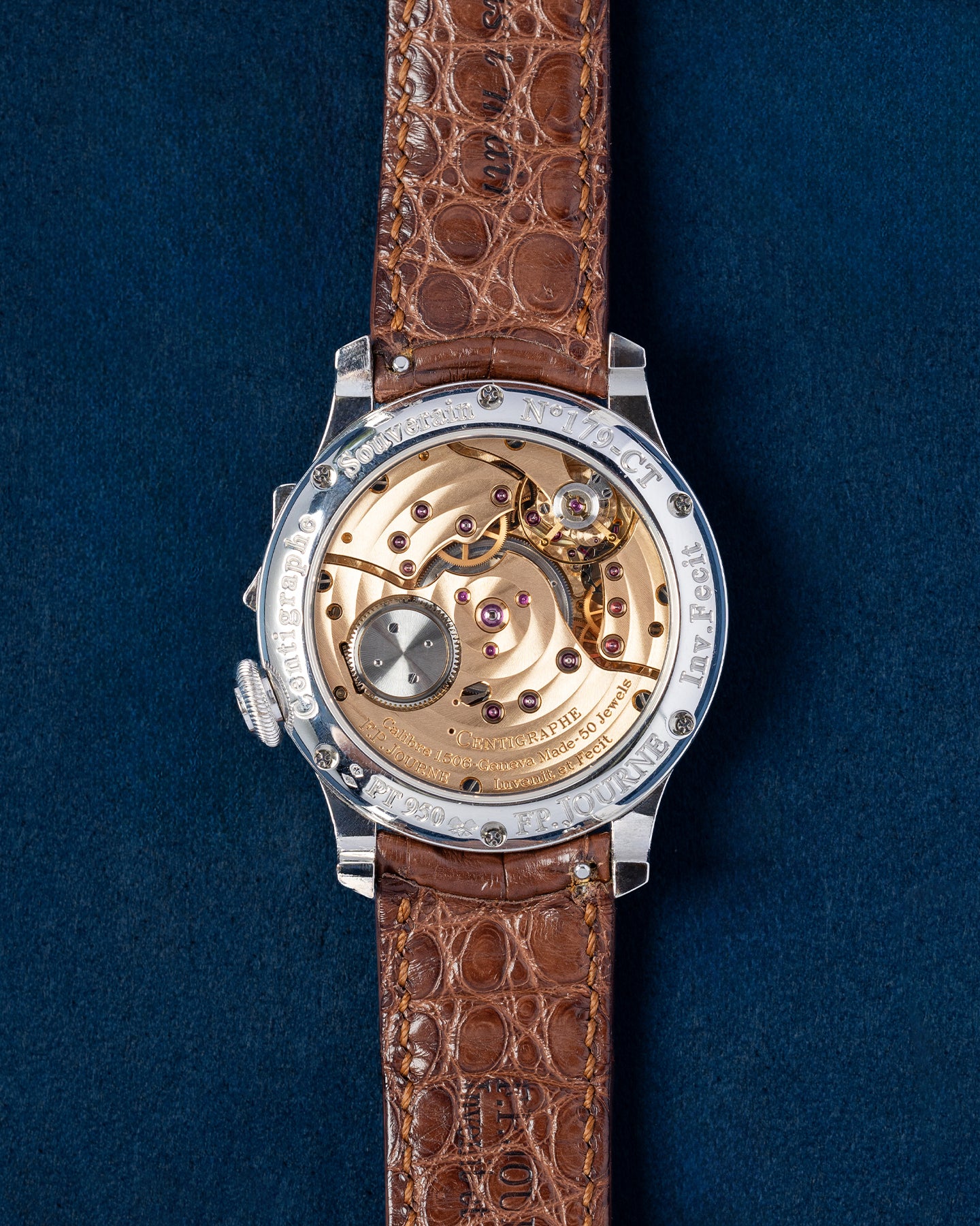 F.p Journe Centigraphe Souveraine