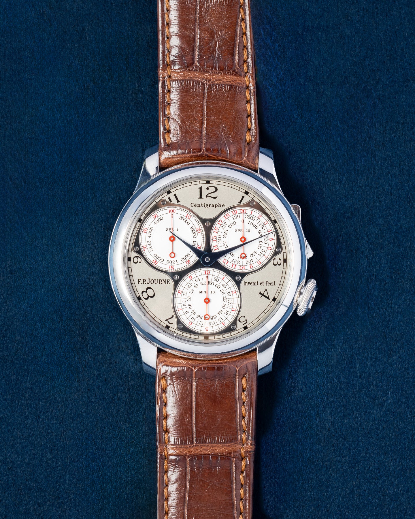 F.p Journe Centigraphe Souveraine